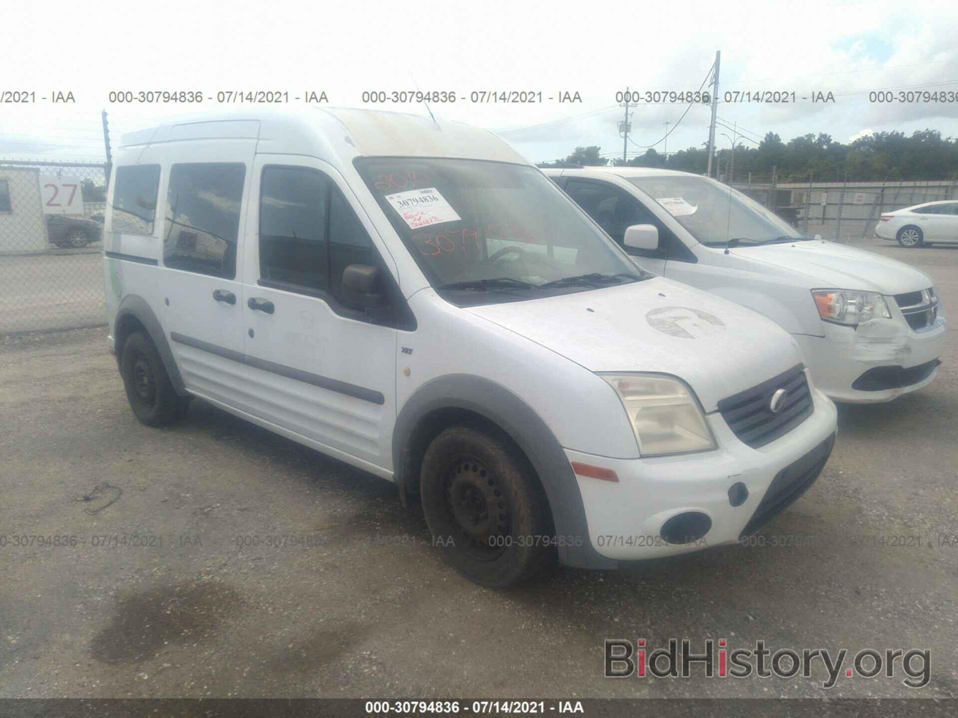 Photo NM0KS9BN4AT018367 - FORD TRANSIT CONNECT WAGON 2010