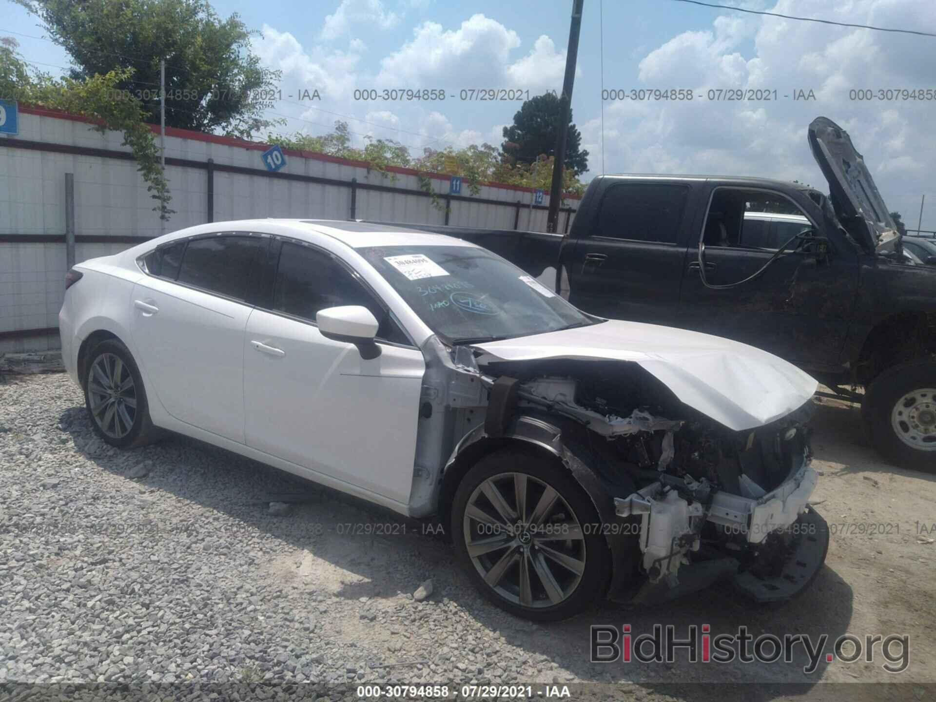 Photo JM1GL1WYXK1507431 - MAZDA MAZDA6 2019