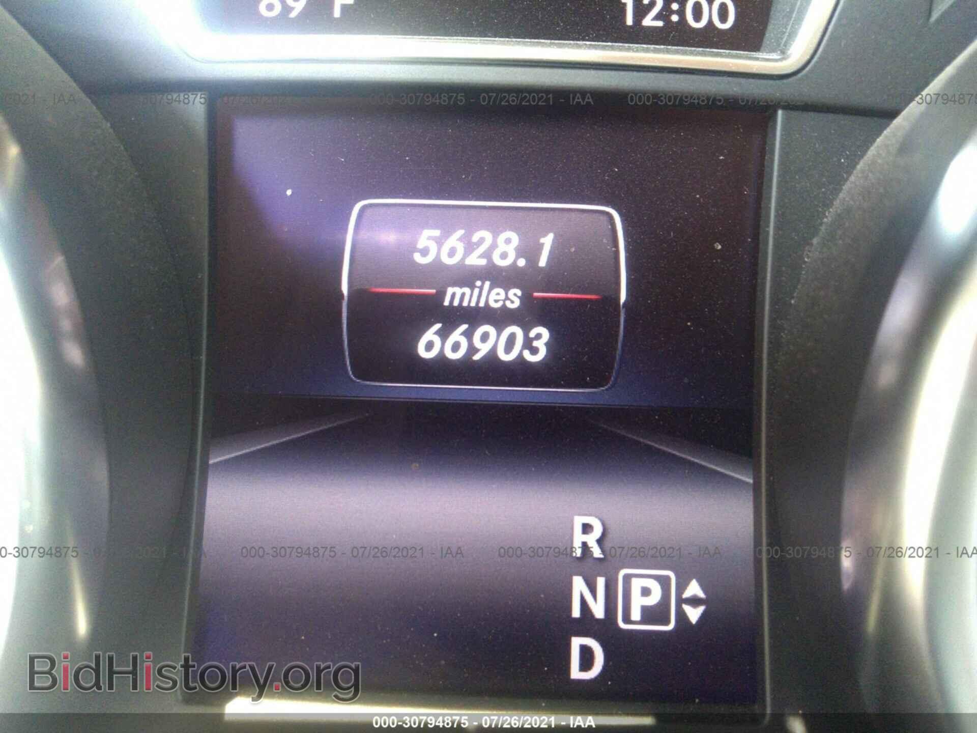 2015 MERCEDES-BENZ GL-CLASS - VIN: 4JGDF2EE6FA511369 - Фото 7