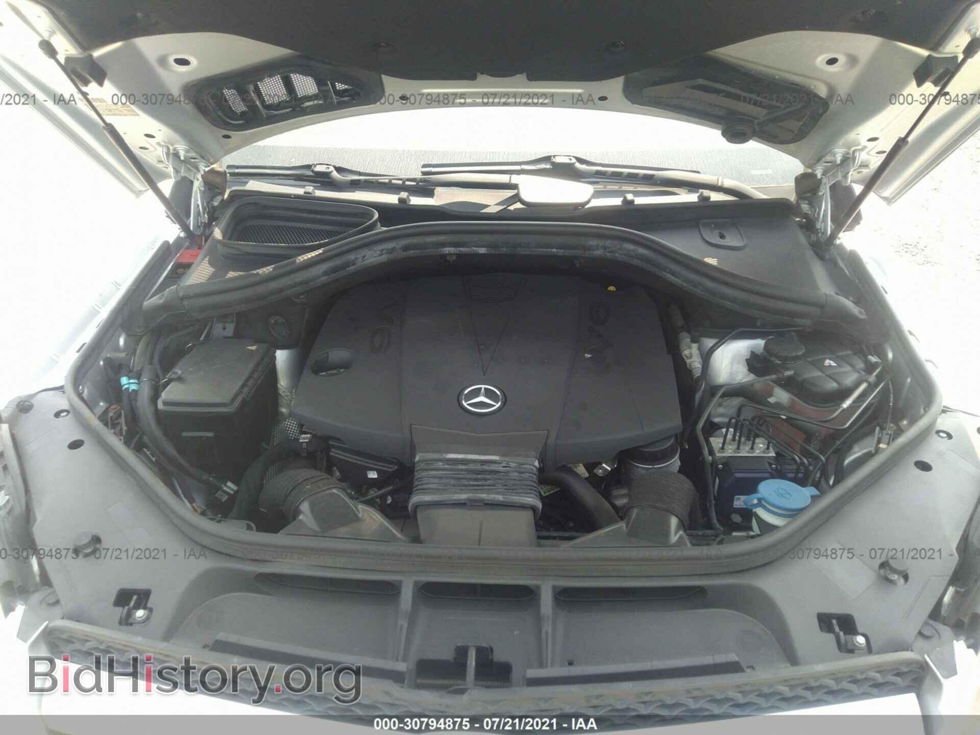 2015 MERCEDES-BENZ GL-CLASS - VIN: 4JGDF2EE6FA511369 - Фото 10