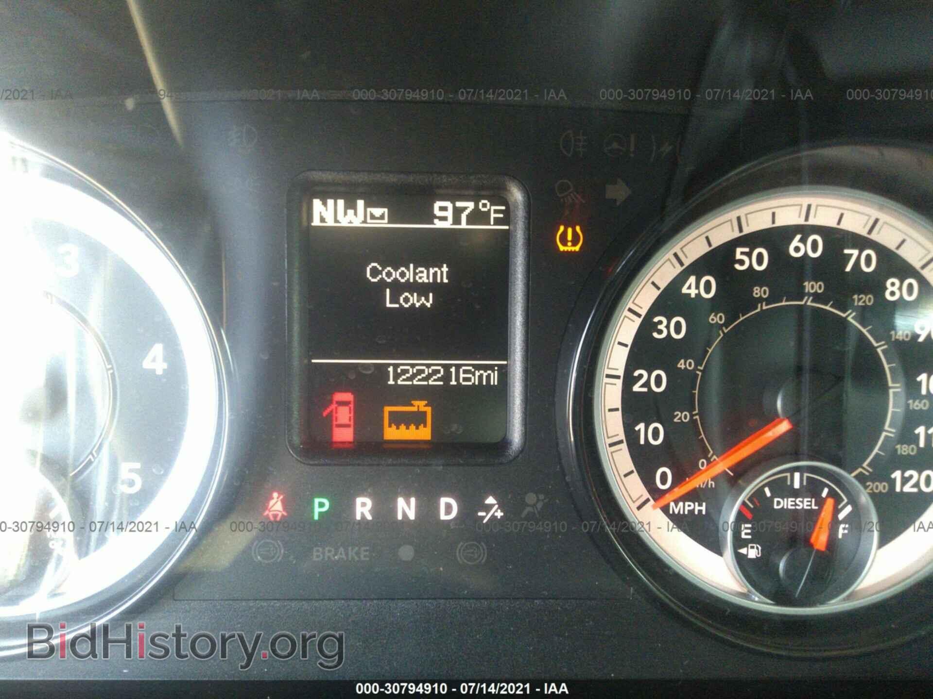 2017 RAM 2500 - VIN: 3C6UR5CL7HG589539 - Фото 7