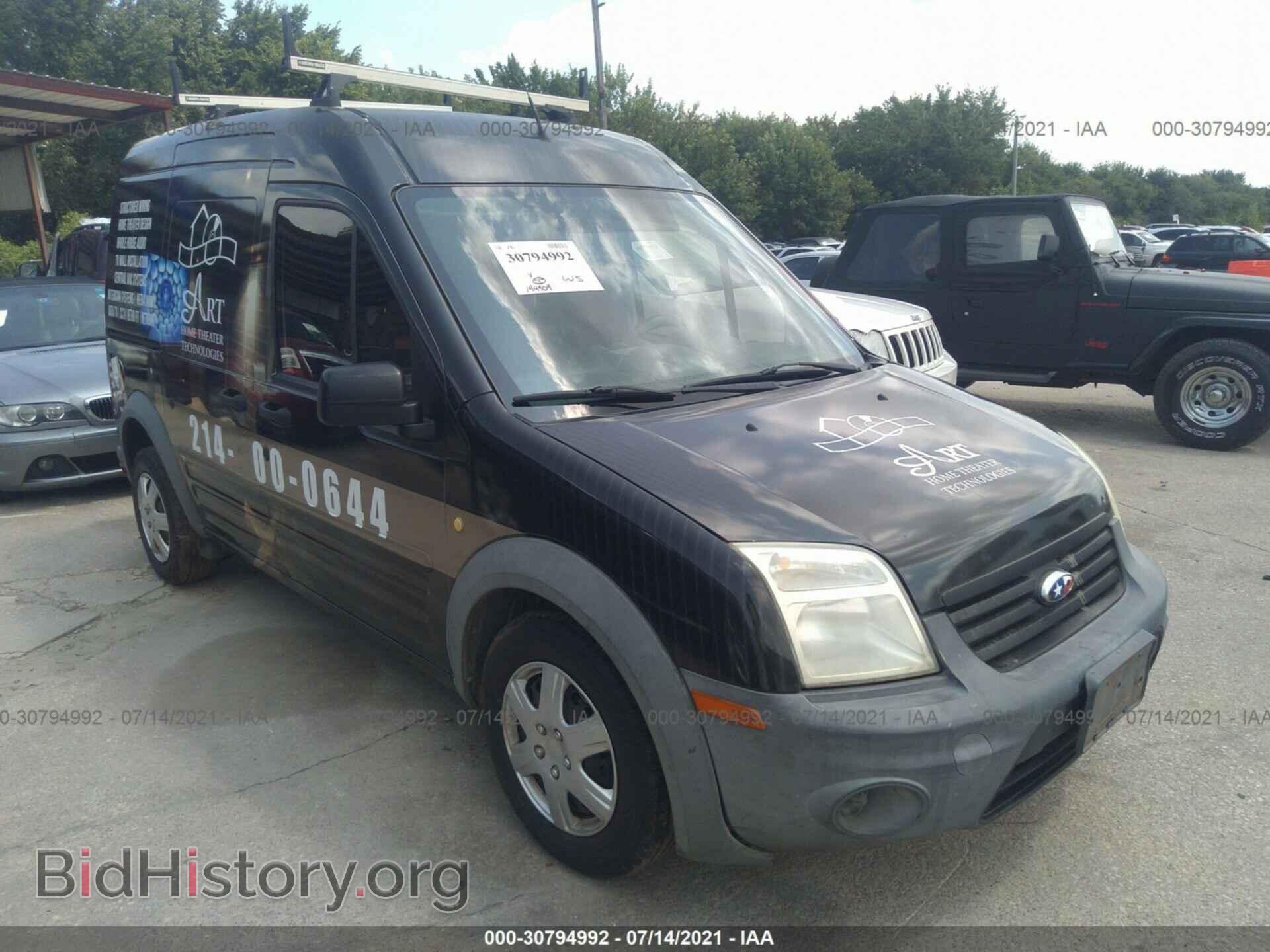 Photo NM0LS7AN7CT082108 - FORD TRANSIT CONNECT 2012