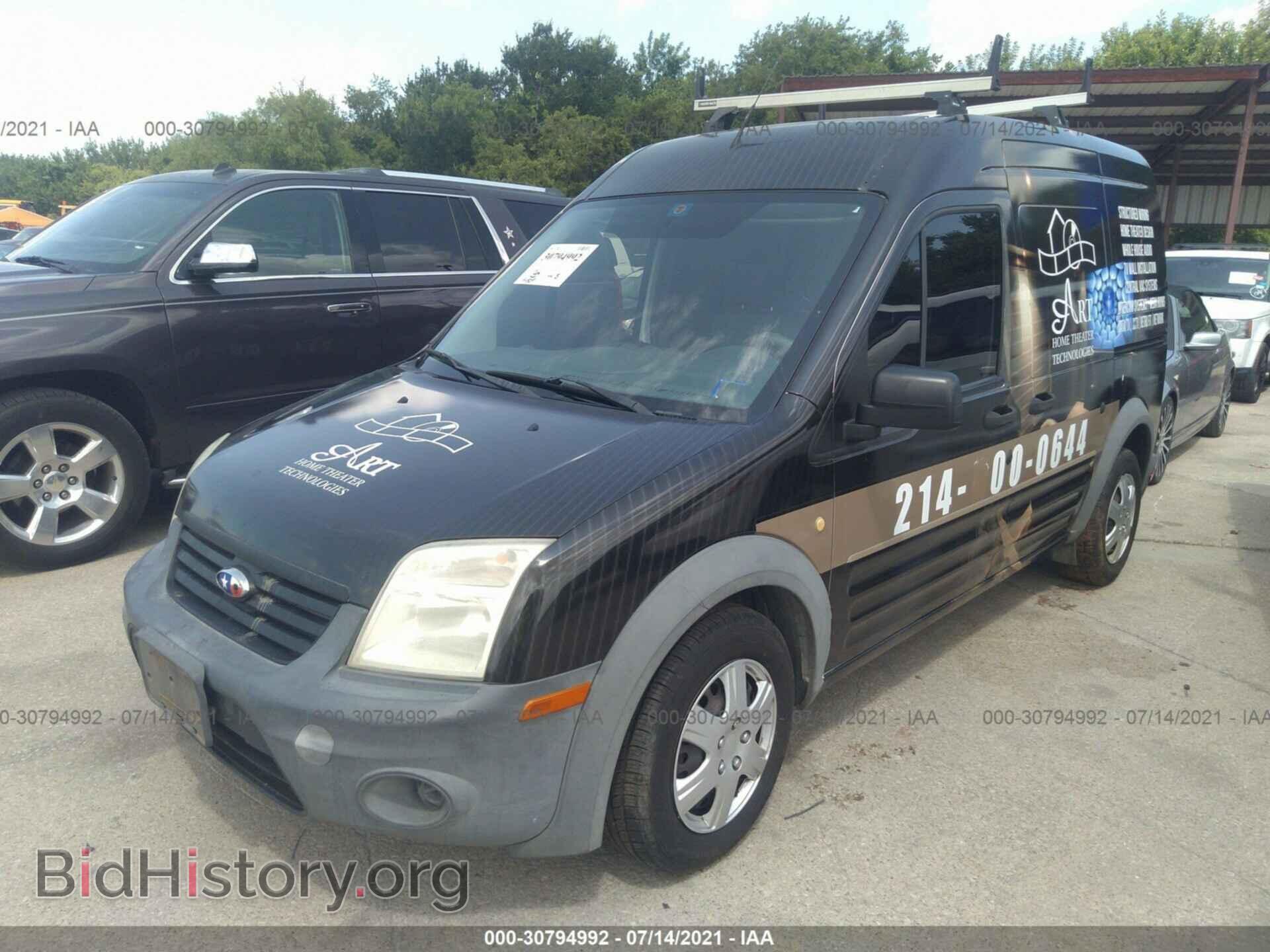 2012 FORD TRANSIT CONNECT - VIN: NM0LS7AN7CT082108 - Фото 2
