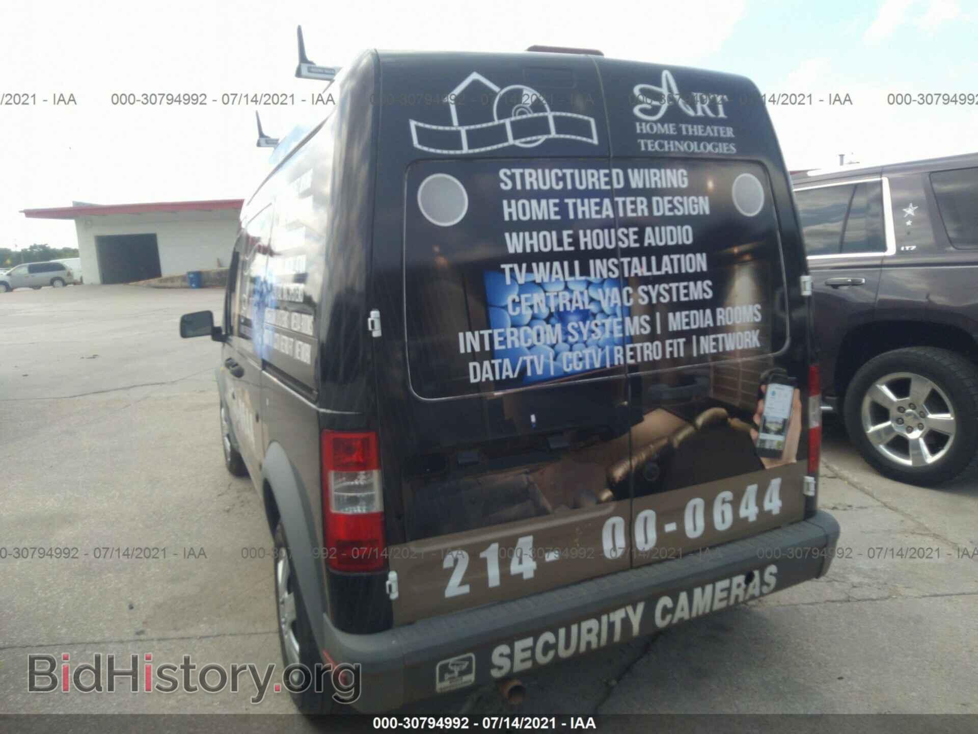 2012 FORD TRANSIT CONNECT - VIN: NM0LS7AN7CT082108 - Фото 3