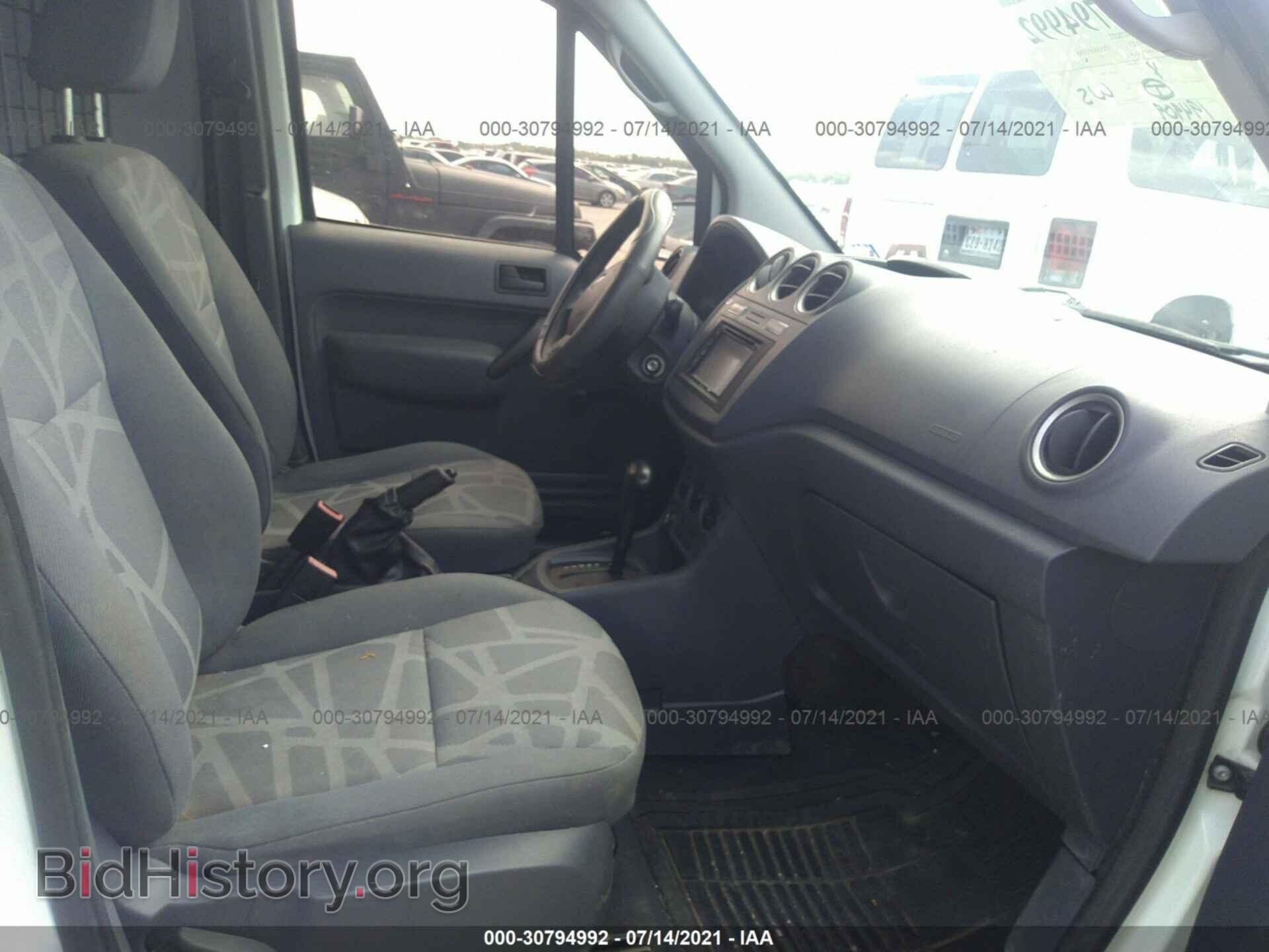 2012 FORD TRANSIT CONNECT - VIN: NM0LS7AN7CT082108 - Фото 5