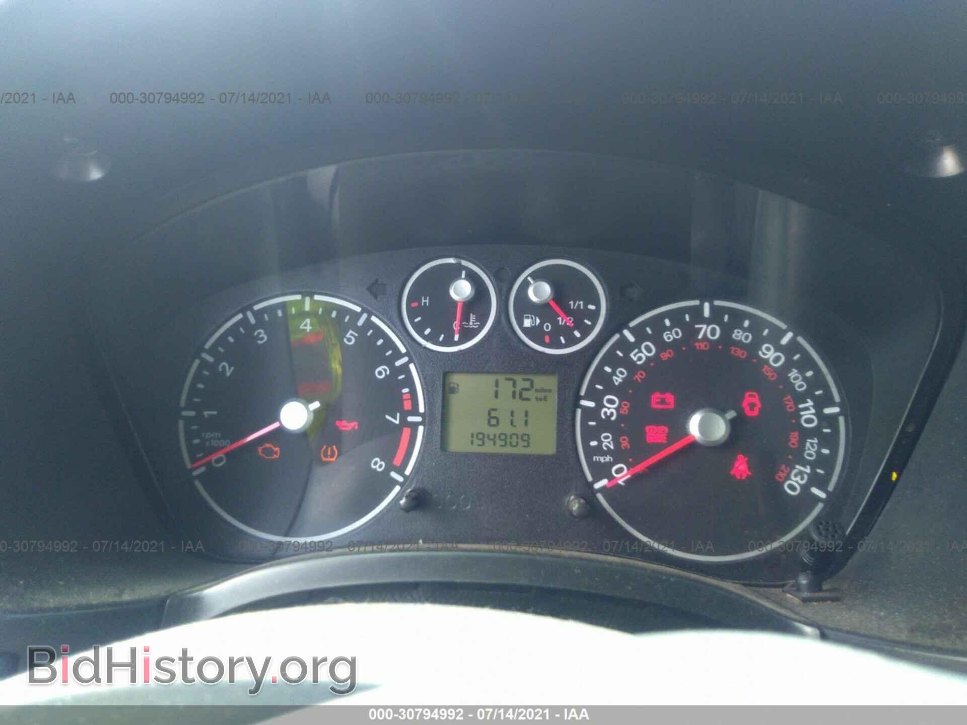 2012 FORD TRANSIT CONNECT - VIN: NM0LS7AN7CT082108 - Фото 7