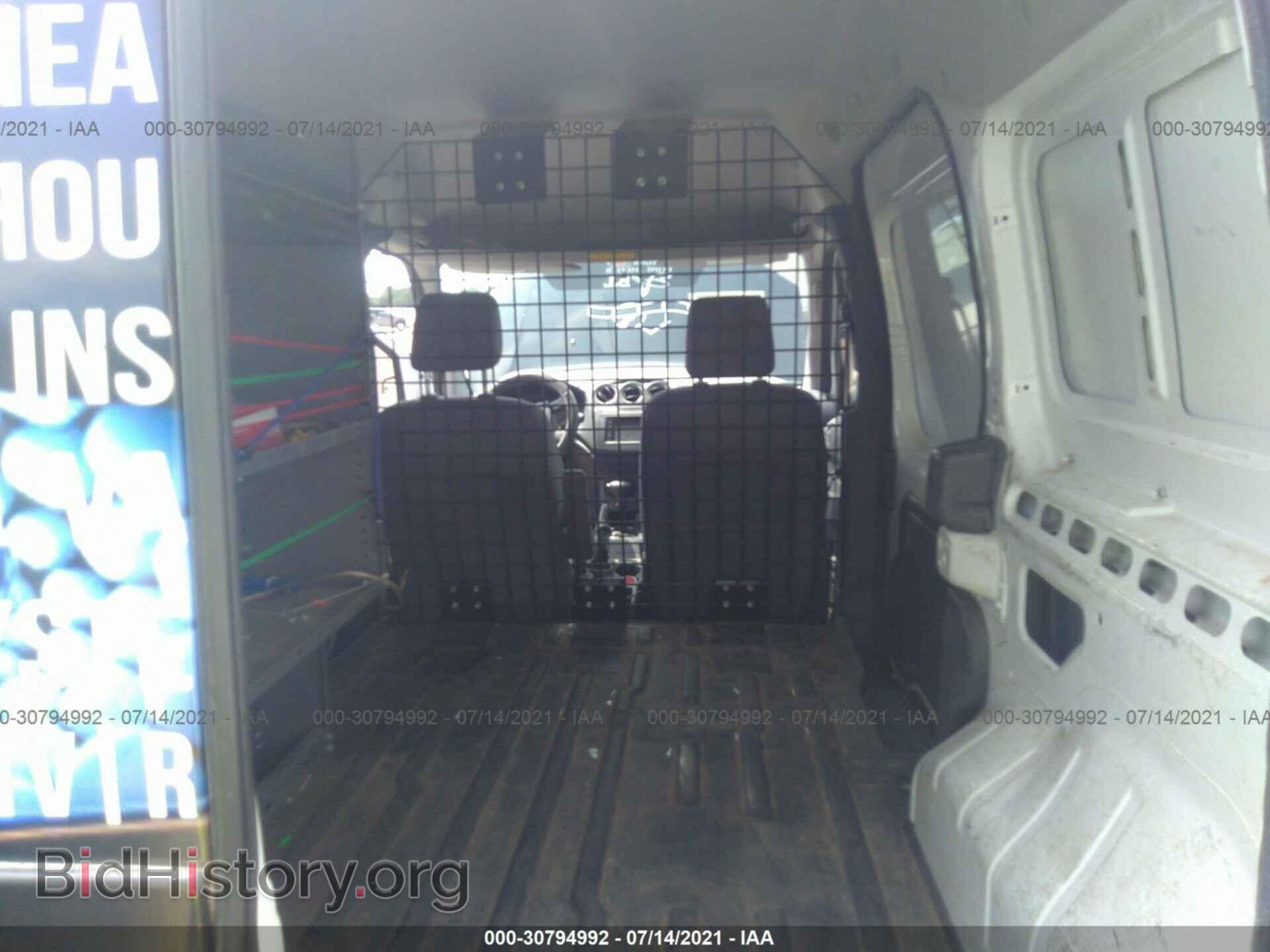 2012 FORD TRANSIT CONNECT - VIN: NM0LS7AN7CT082108 - Фото 8