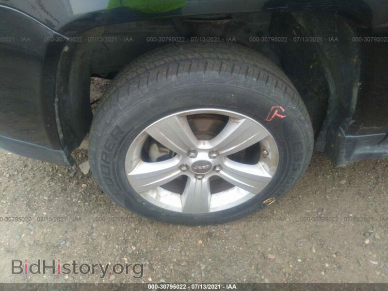 2012 Jeep COMPASS (VIN 1C4NJCBB6CD706602) — фото 12 из 15