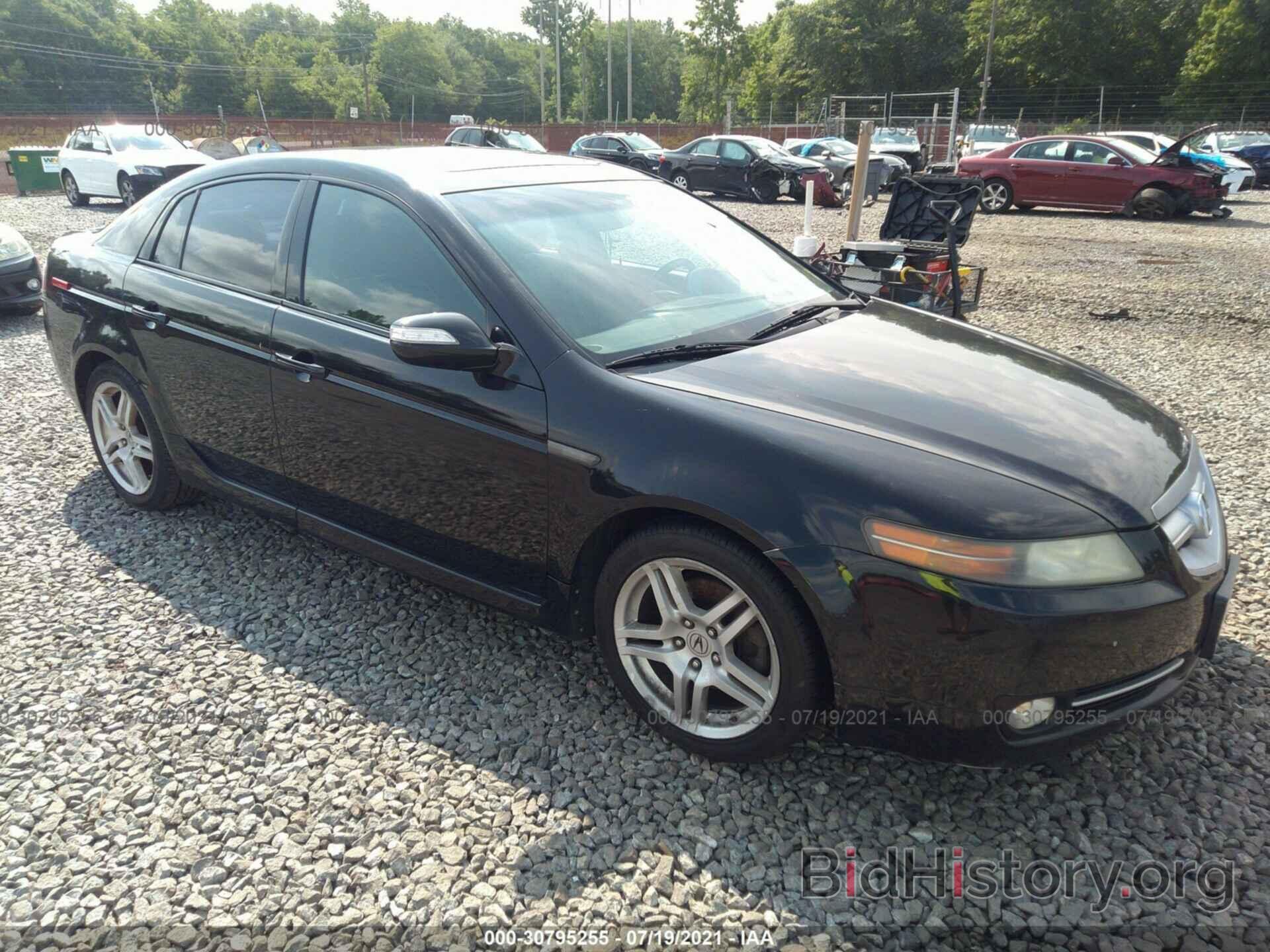 Photo 19UUA66228A042154 - ACURA TL 2008