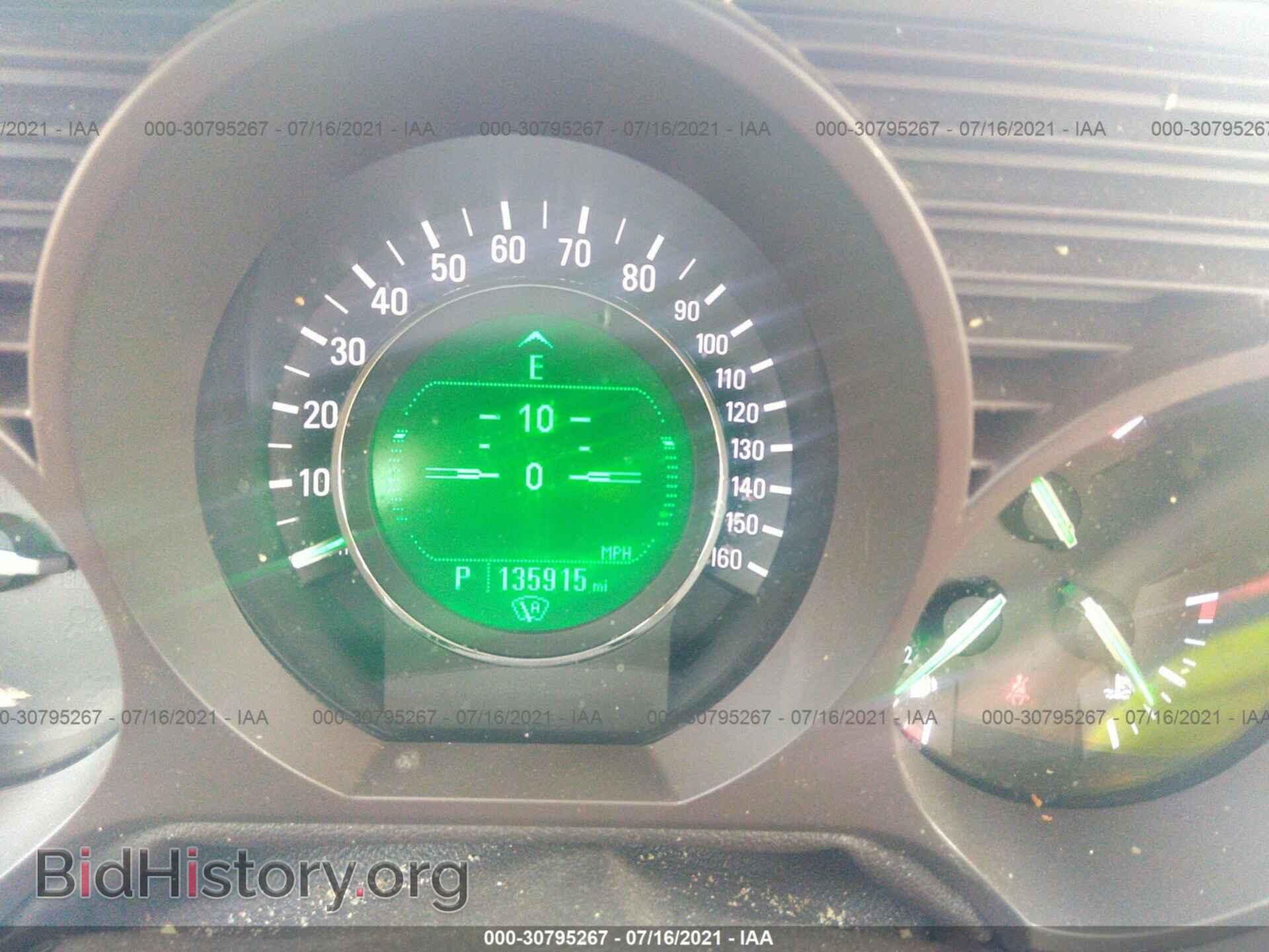 2011 SAAB 9-5 - VIN: YS3GN4AR3B4001961 - Фото 7
