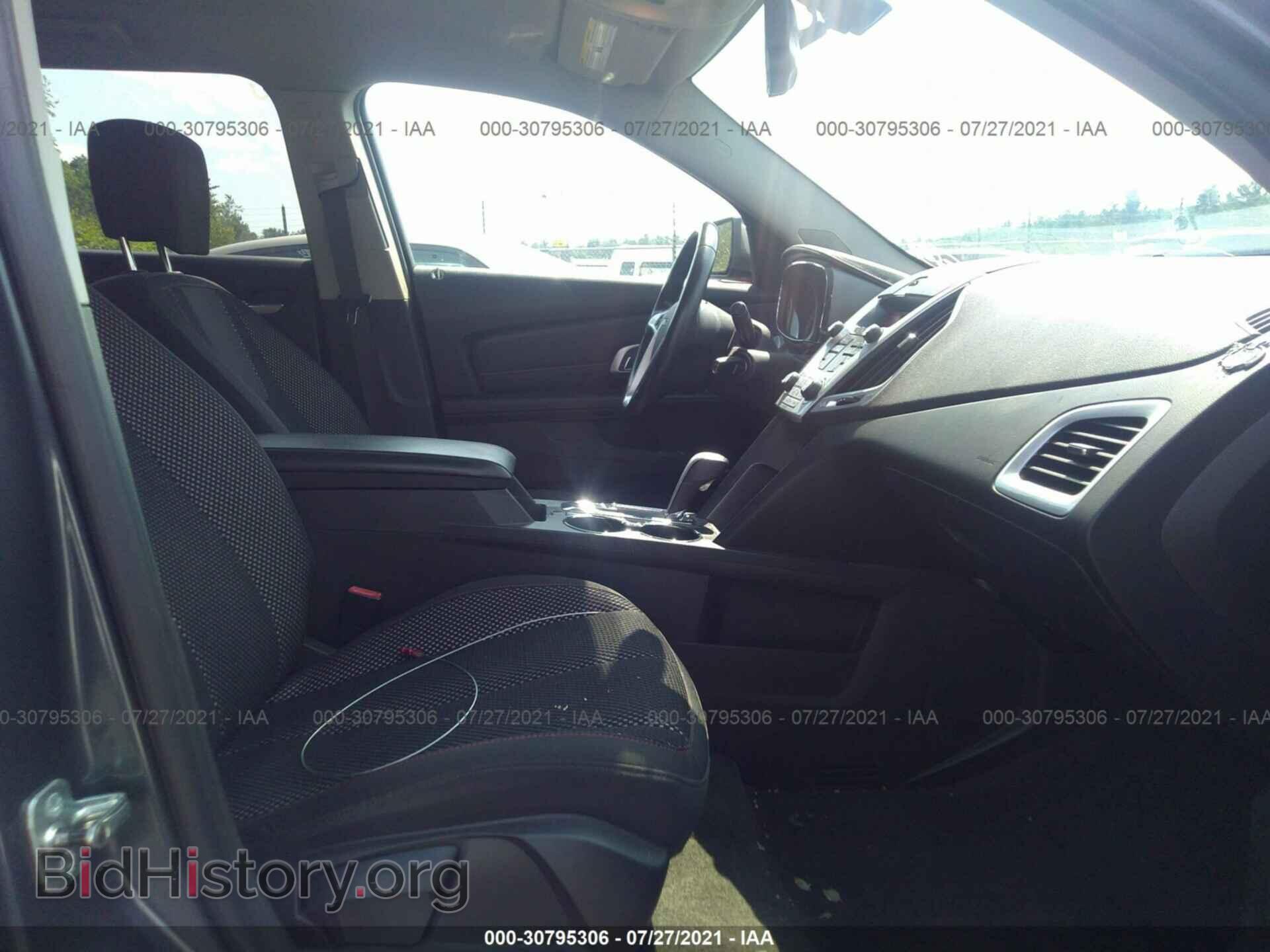 2010 GMC TERRAIN - VIN: 2CTFLDEY2A6349956 - Photo 5