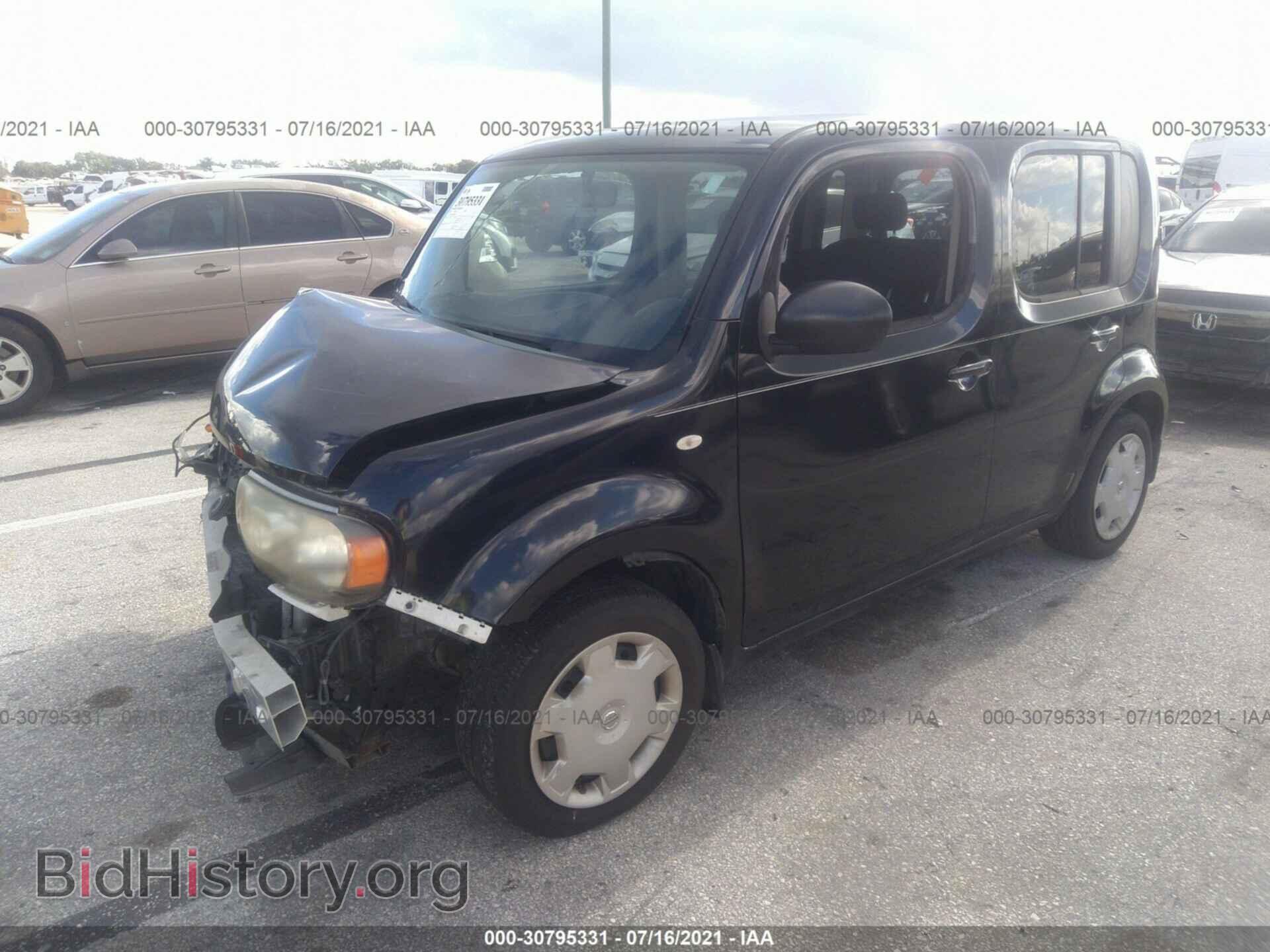 2011 NISSAN CUBE - VIN: JN8AZ2KRXBT200987 - Photo 2