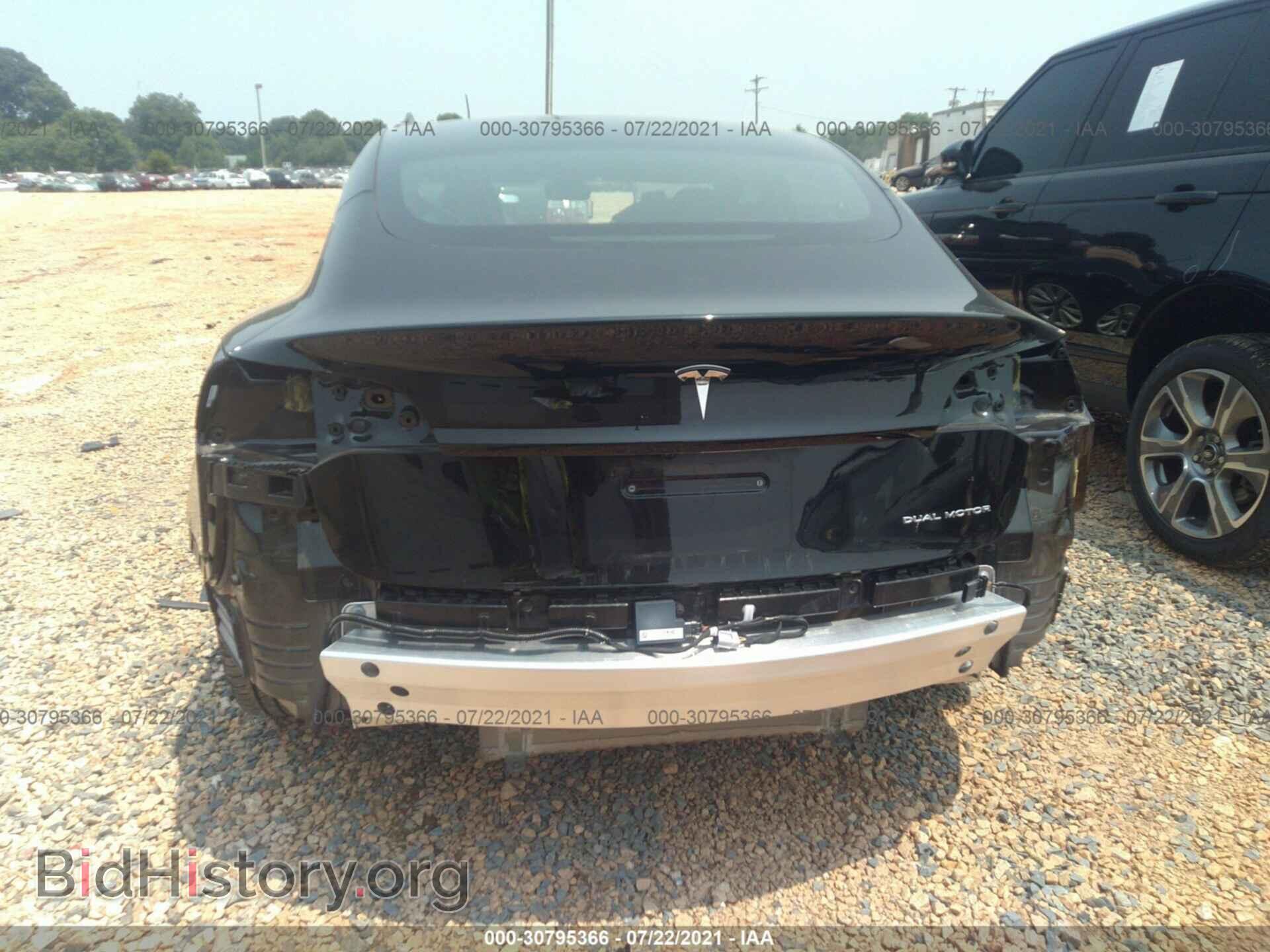 2020 TESLA MODEL 3 - VIN: 5YJ3E1EB5LF600615 - Photo 6