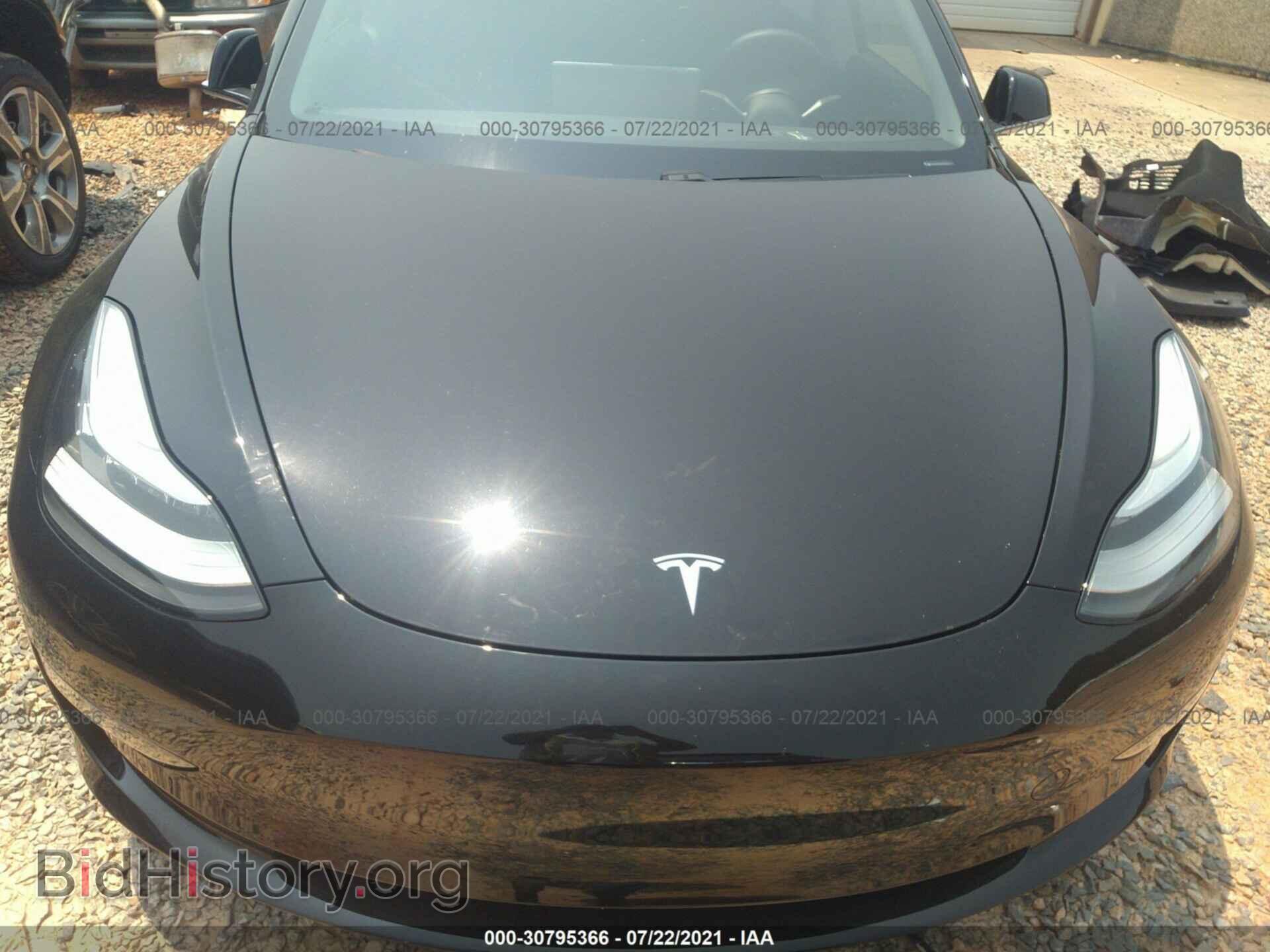 2020 TESLA MODEL 3 - VIN: 5YJ3E1EB5LF600615 - Photo 10