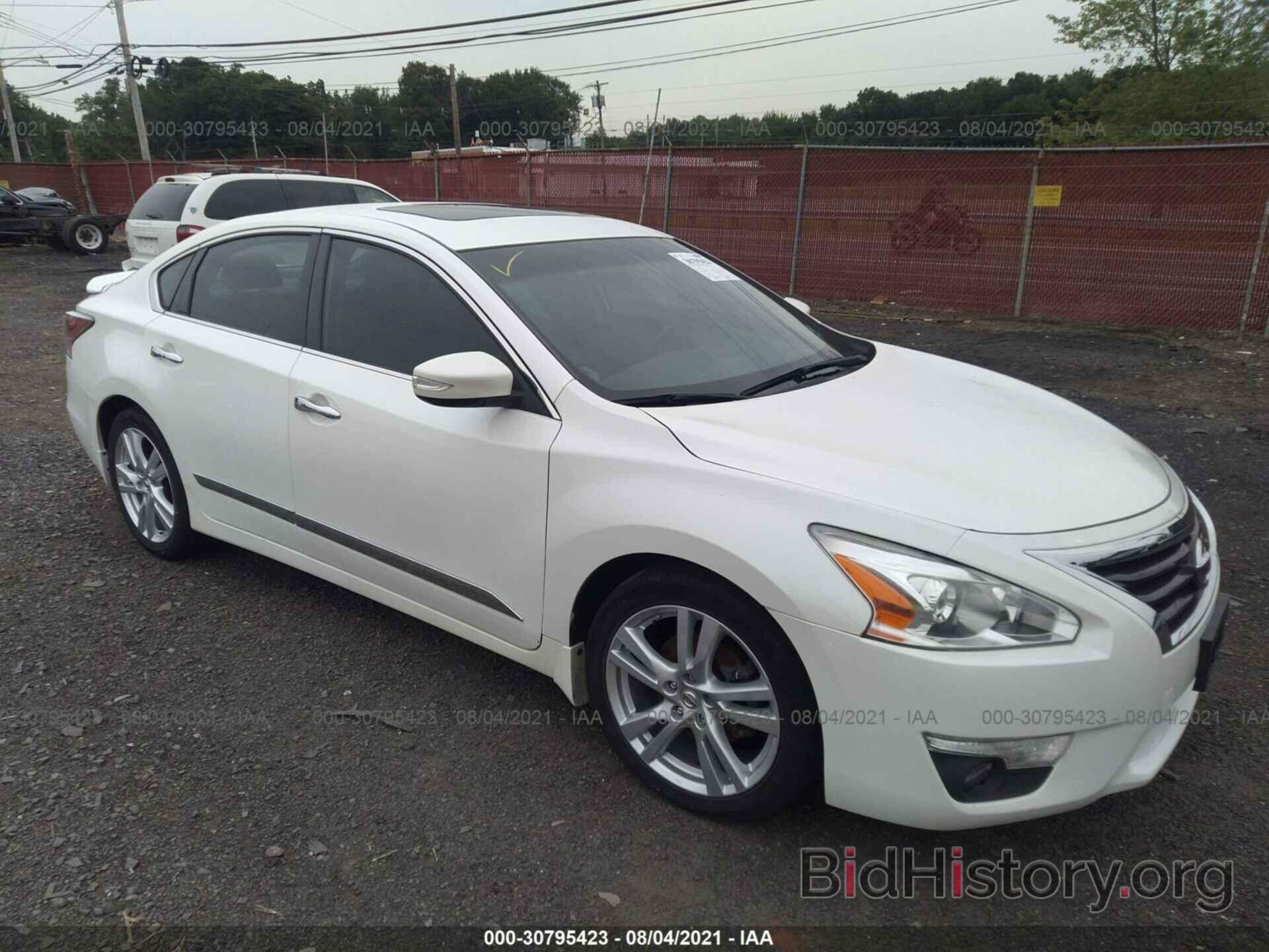 Photo 1N4BL3AP8FC205849 - NISSAN ALTIMA 2015