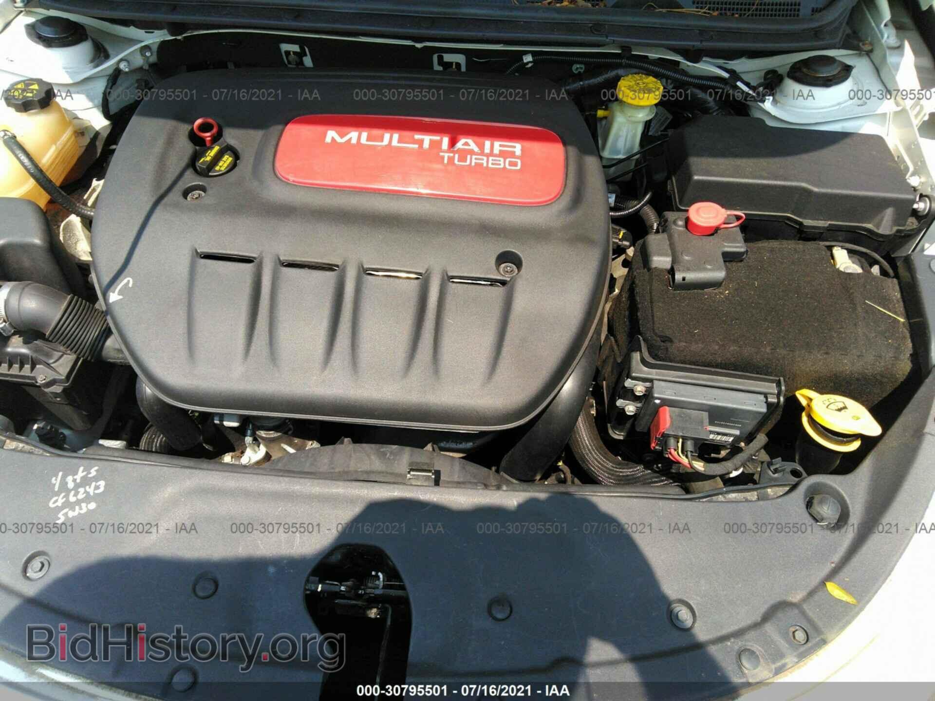 2013 DODGE DART - VIN: 1C3CDFCH2DD576049 - Фото 10