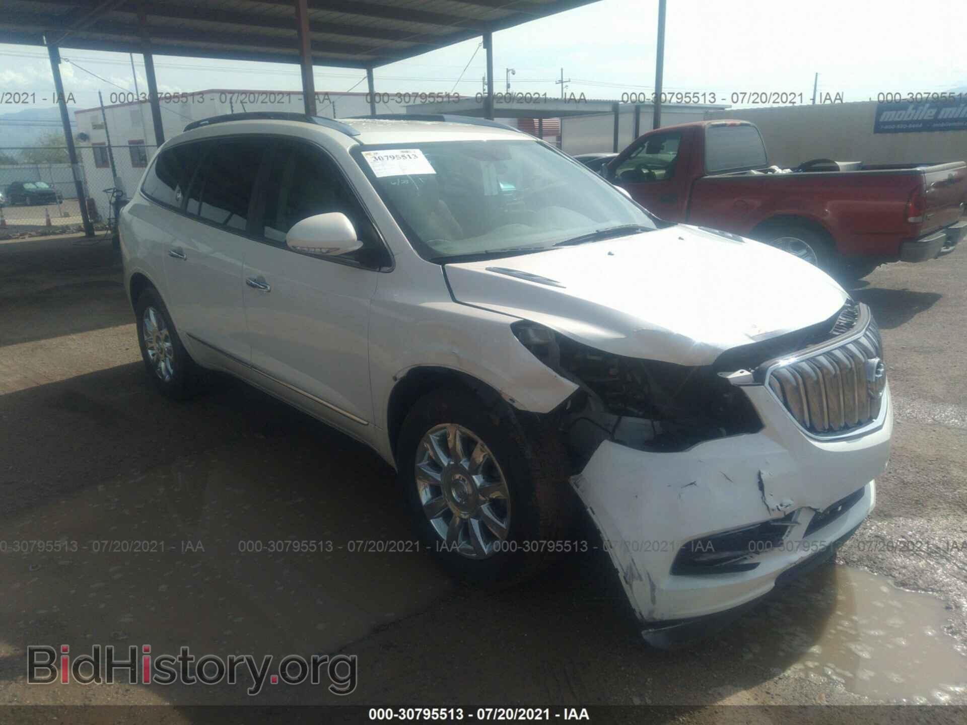 Фотография 5GAKRDKD2DJ213782 - BUICK ENCLAVE 2013