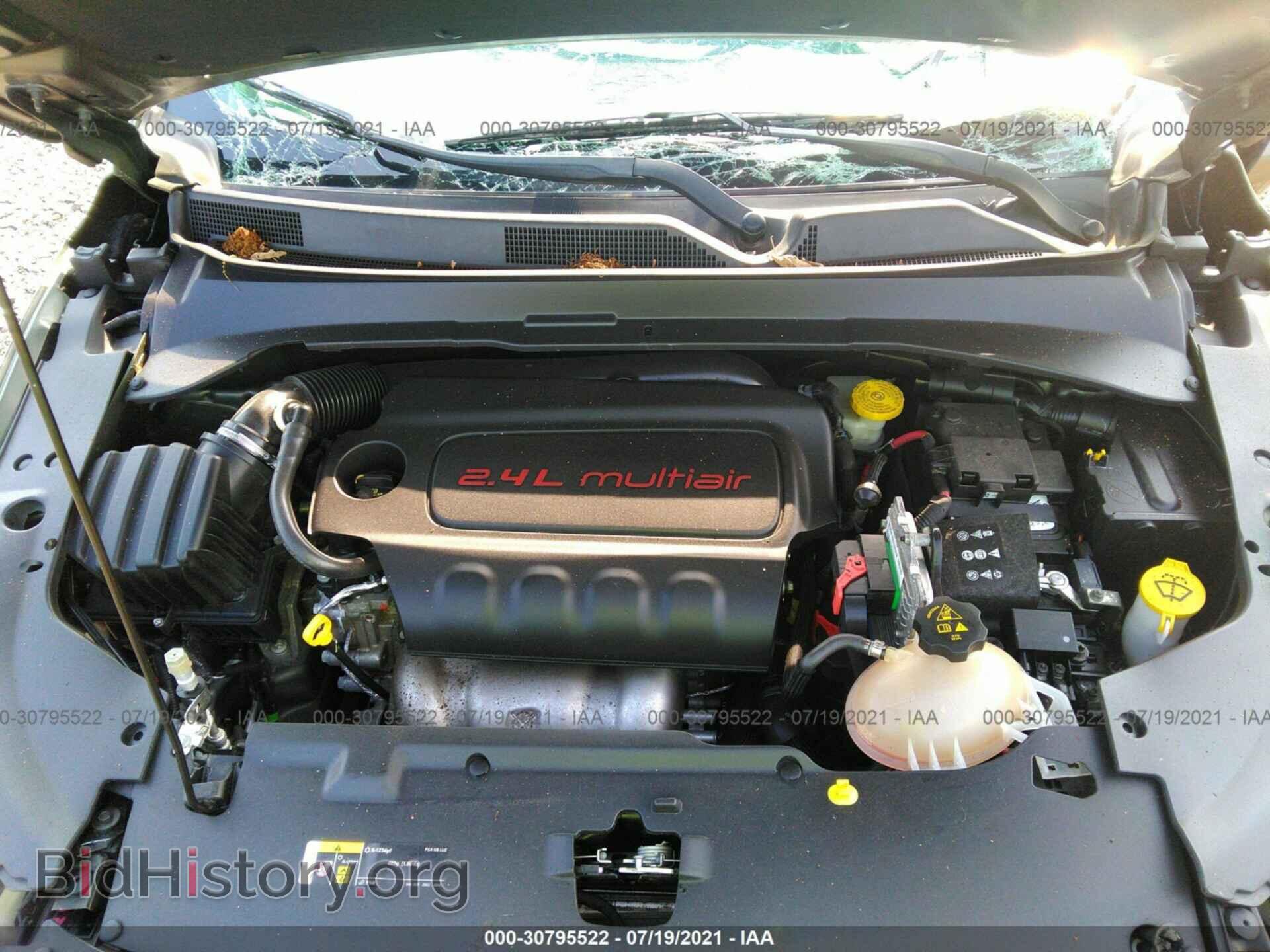 2018 JEEP COMPASS - VIN: 3C4NJDBB9JT238216 - Фото 10
