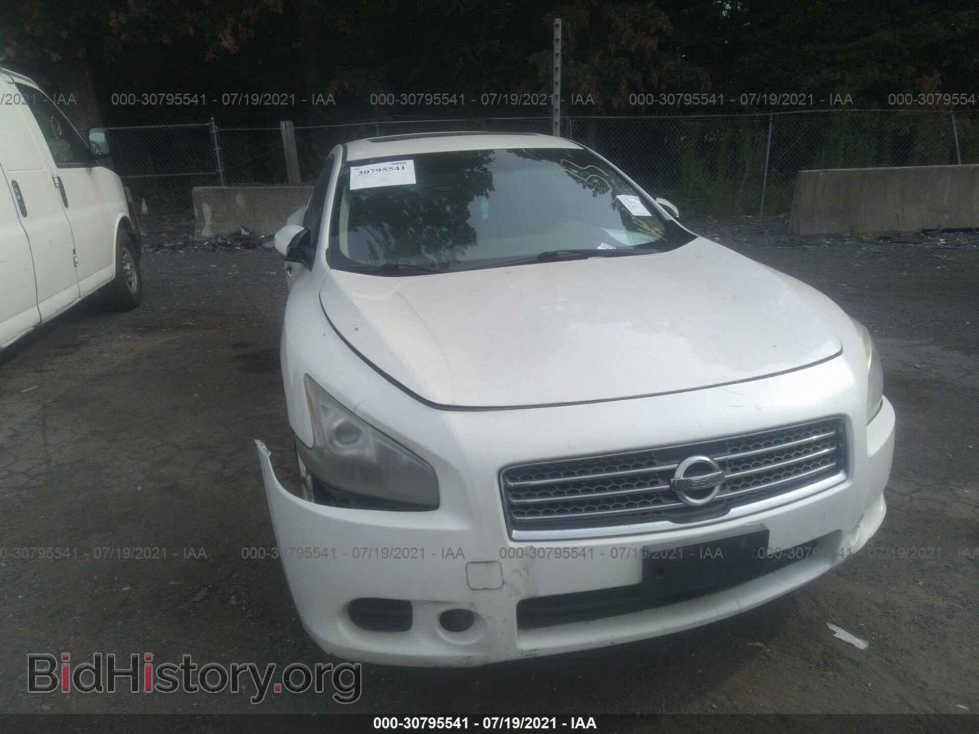 2009 NISSAN MAXIMA - VIN: 1N4AA51E09C836370 - Фото 6