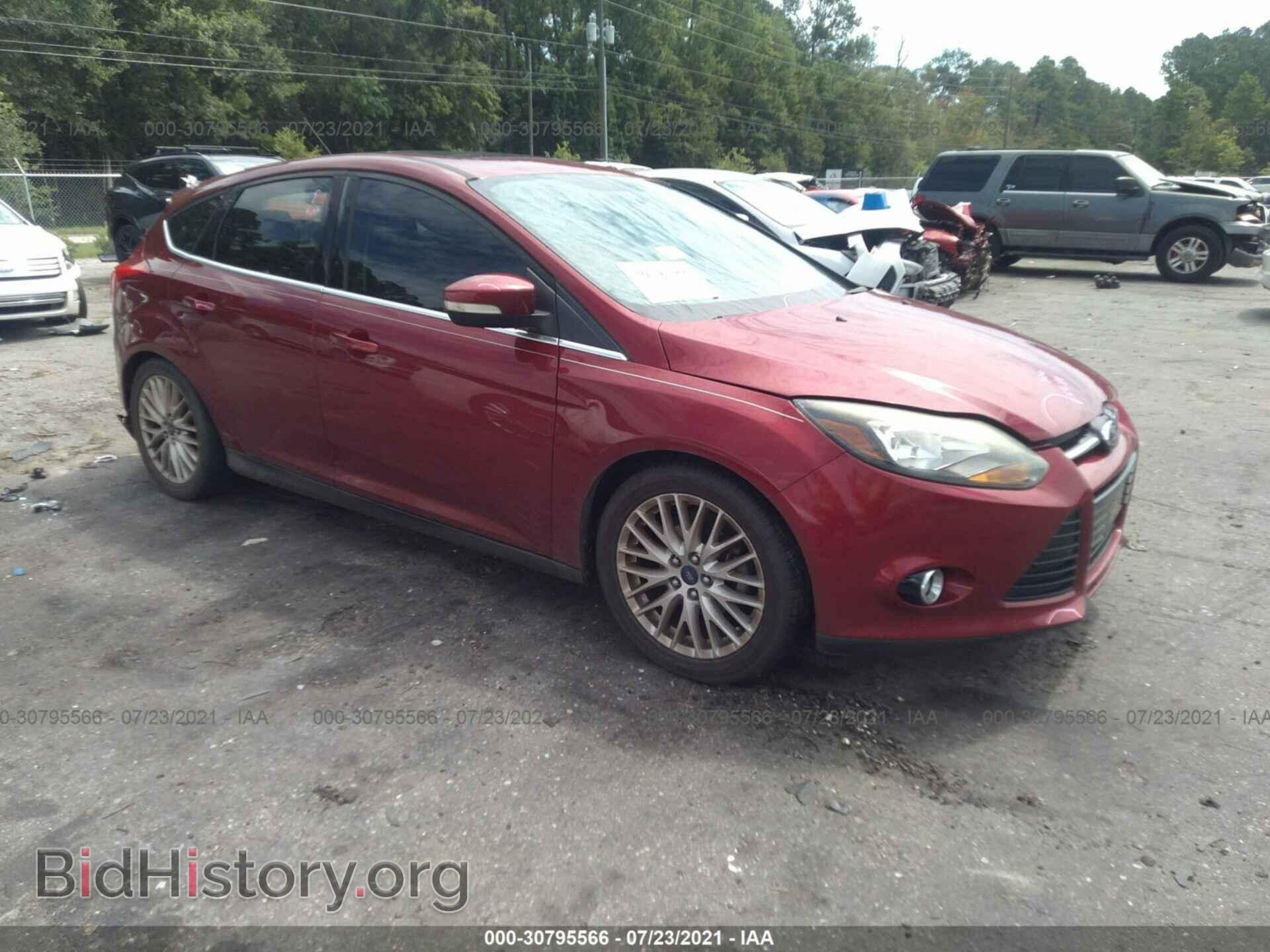 Фотография 1FADP3N26EL268863 - FORD FOCUS 2014