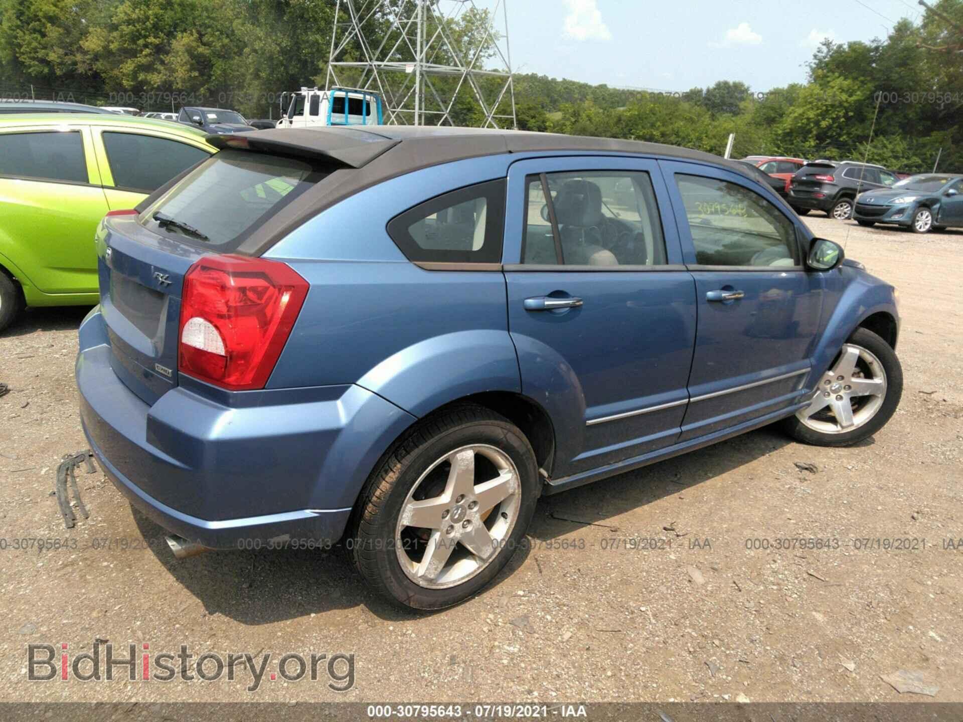 2007 DODGE CALIBER - VIN: 1B3HE78K77D289000 - Photo 4
