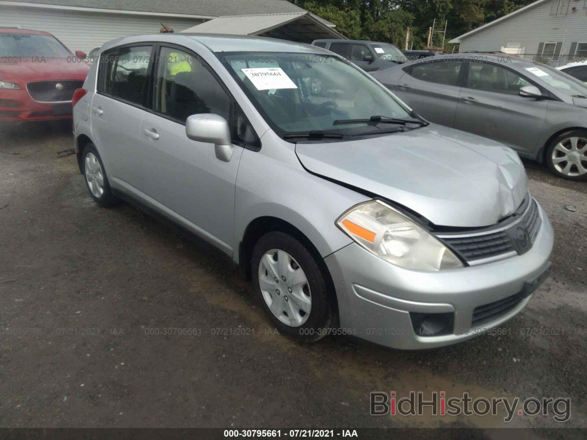 Photo 3N1BC13E87L371775 - NISSAN VERSA 2007