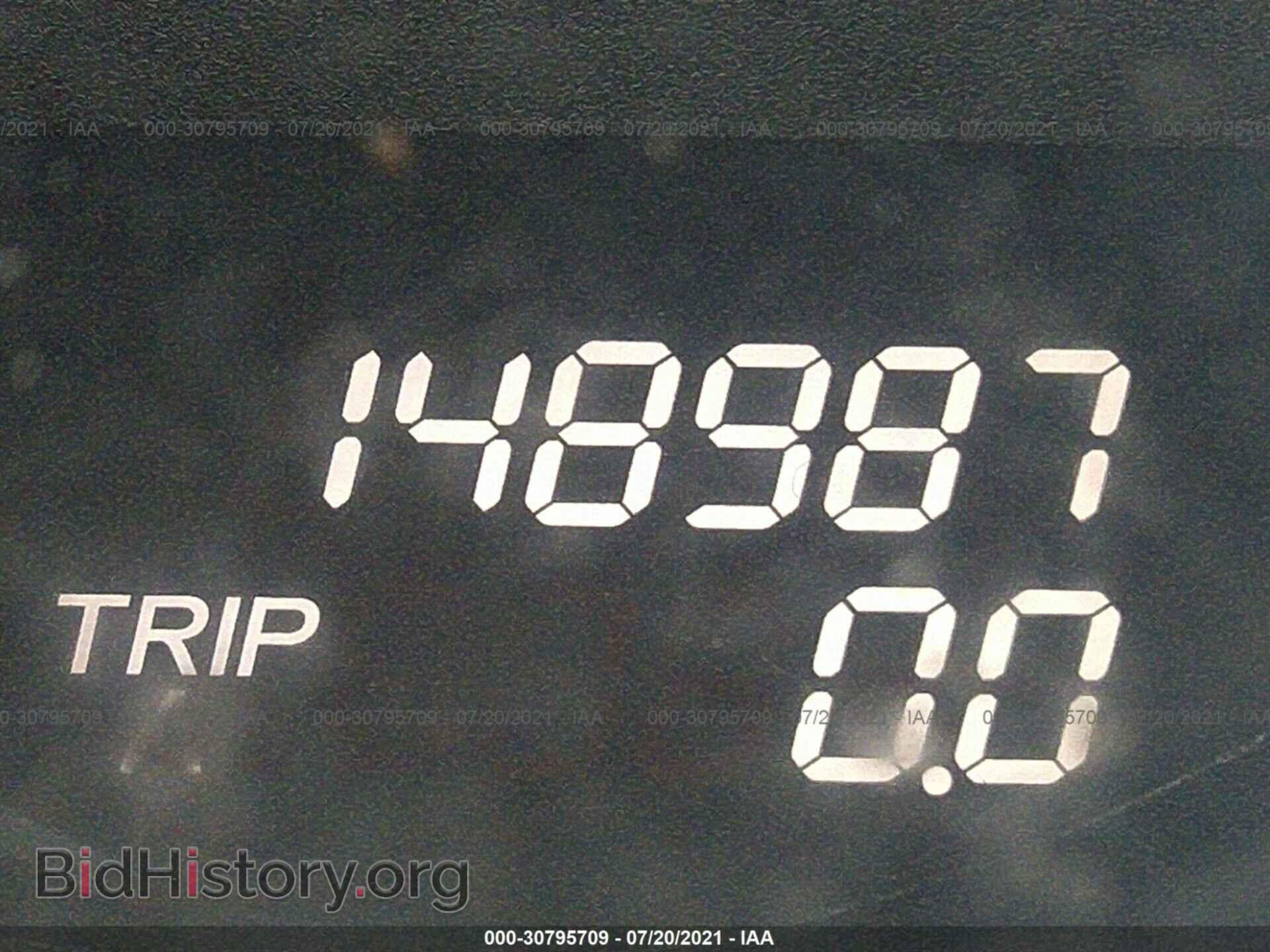 2007 HONDA ELEMENT - VIN: 5J6YH18797L012265 - Фото 7