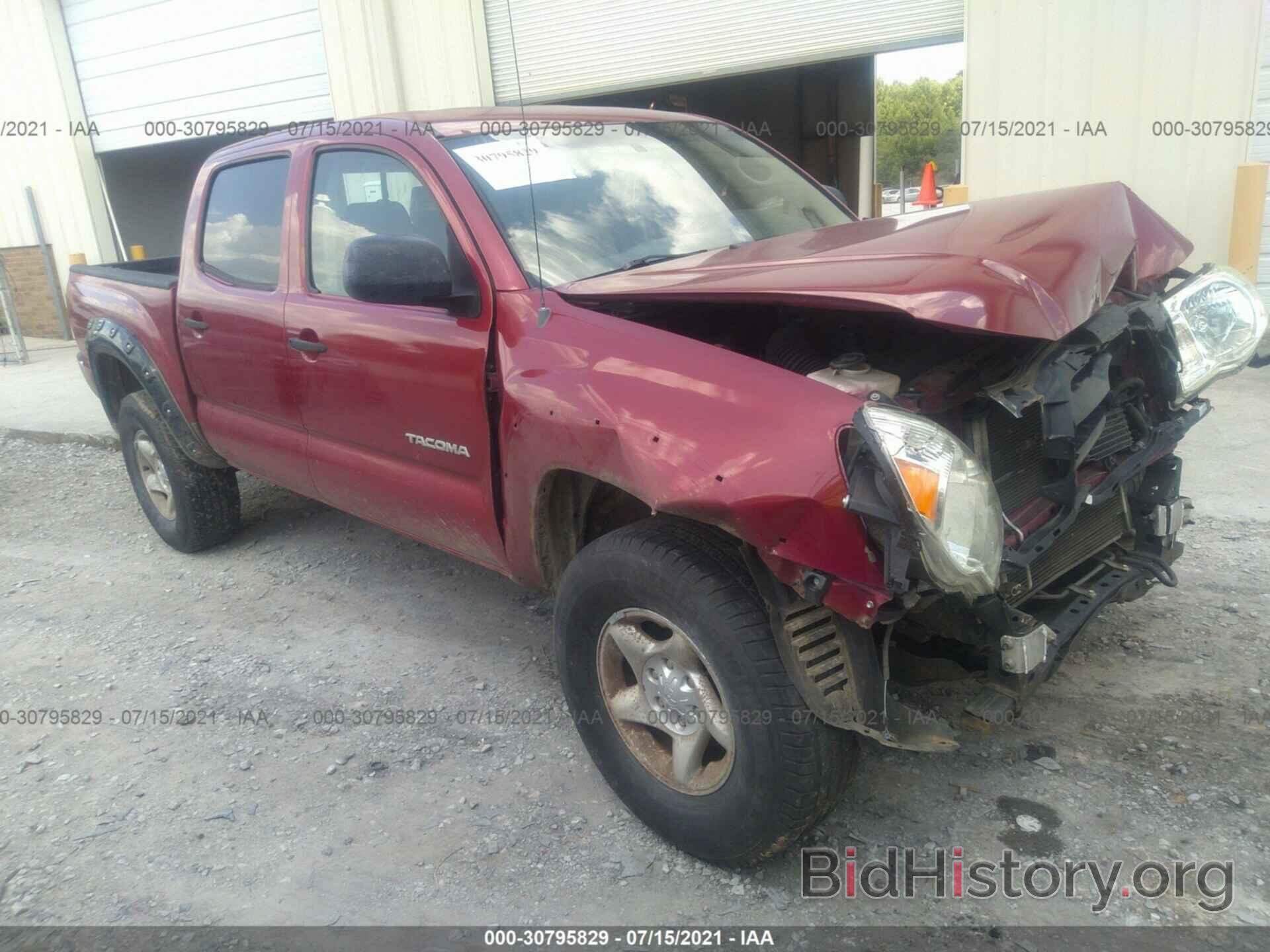 Photo 3TMJU62N16M021238 - TOYOTA TACOMA 2006