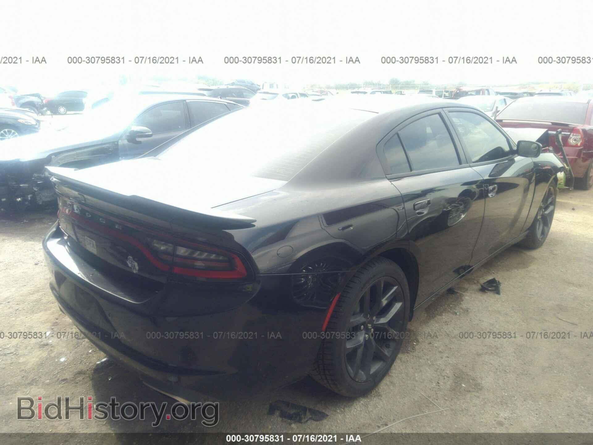 2019 DODGE CHARGER - VIN: 2C3CDXBGXKH722048 - Photo 4