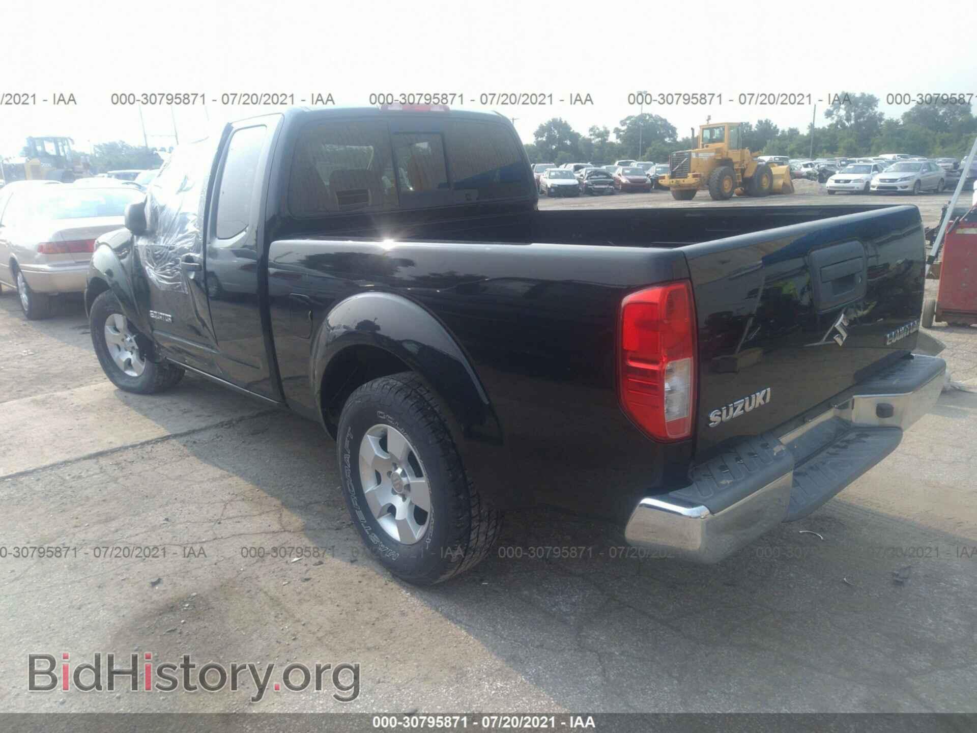 2012 SUZUKI EQUATOR - VIN: 5Z62D0CTXCC410246 - Photo 3