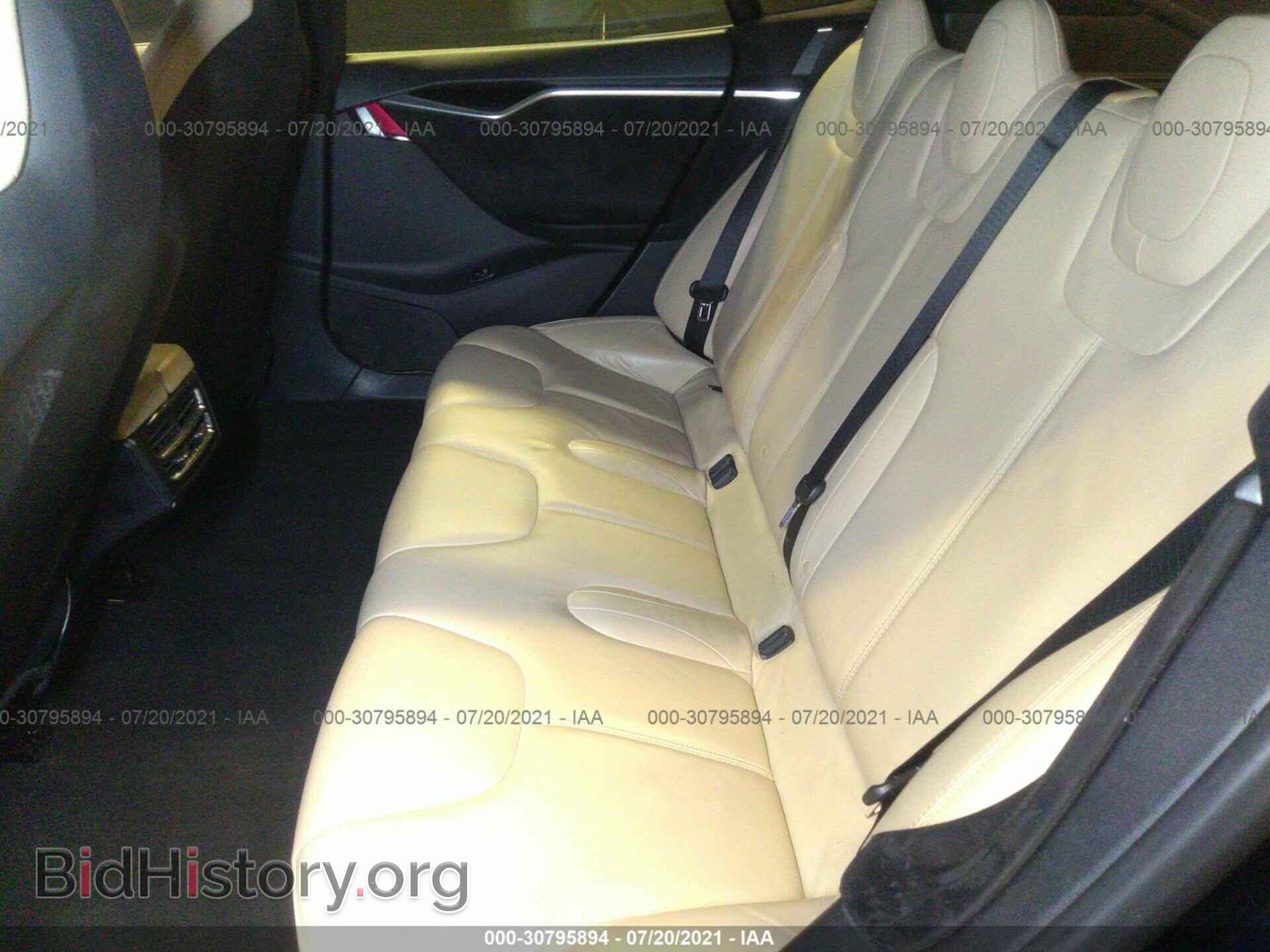 2013 TESLA MODEL S - VIN: 5YJSA1CN5DFP07461 - Photo 8