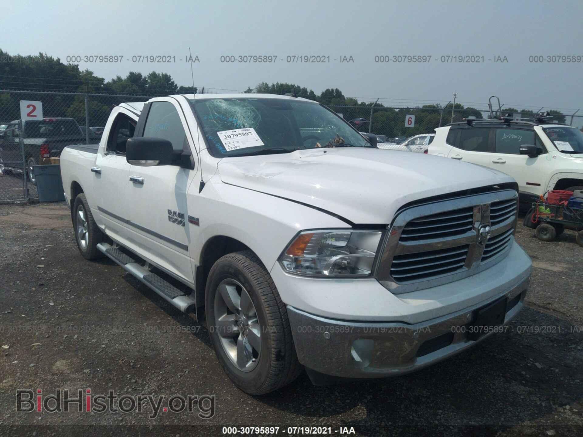 Photo 3C6RR7LT6HG689553 - RAM 1500 2017