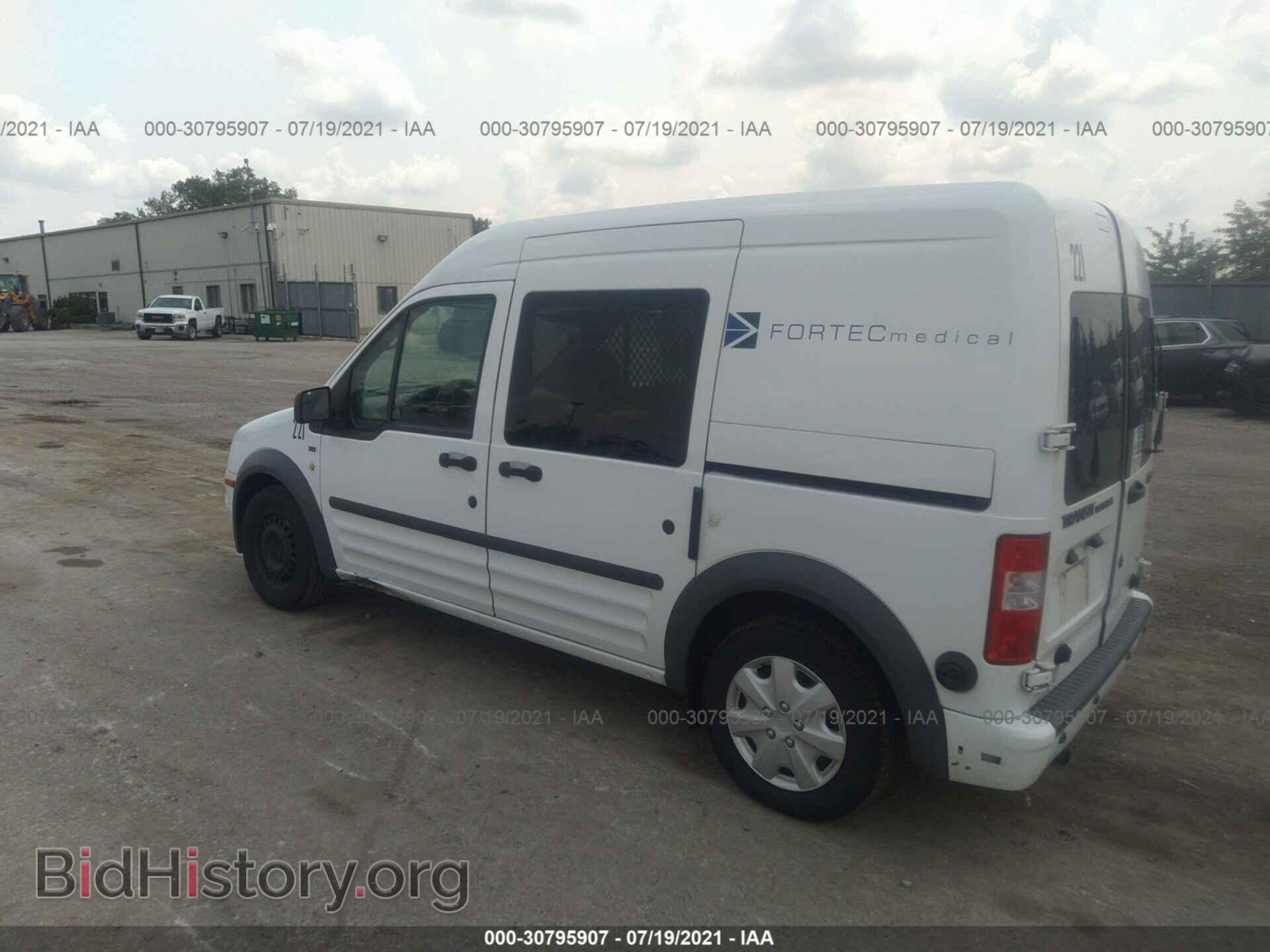 2012 FORD TRANSIT CONNECT - VIN: NM0LS6BN1CT082260 - Фото 3