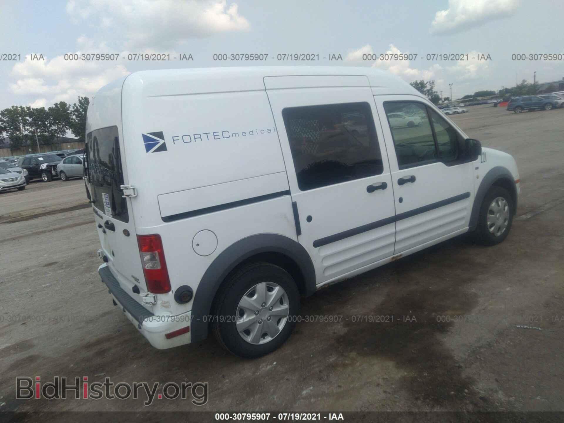 2012 FORD TRANSIT CONNECT - VIN: NM0LS6BN1CT082260 - Фото 4