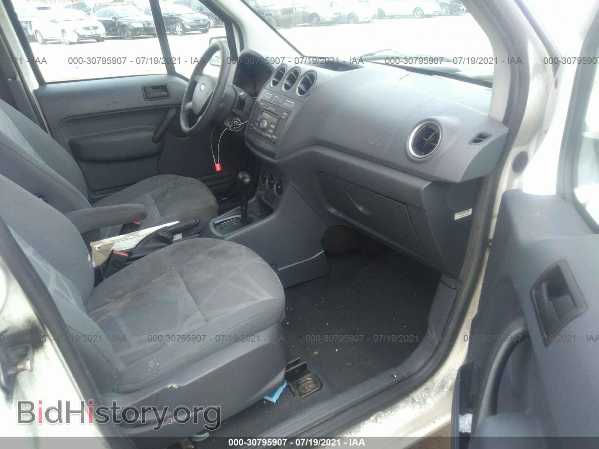2012 FORD TRANSIT CONNECT - VIN: NM0LS6BN1CT082260 - Фото 5