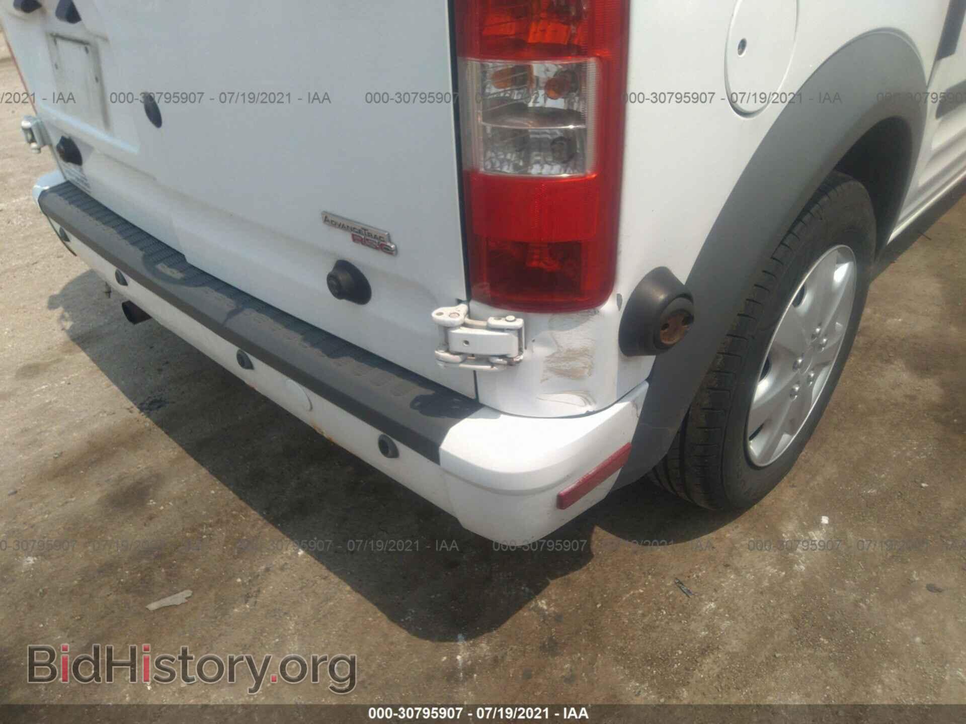2012 FORD TRANSIT CONNECT - VIN: NM0LS6BN1CT082260 - Фото 6