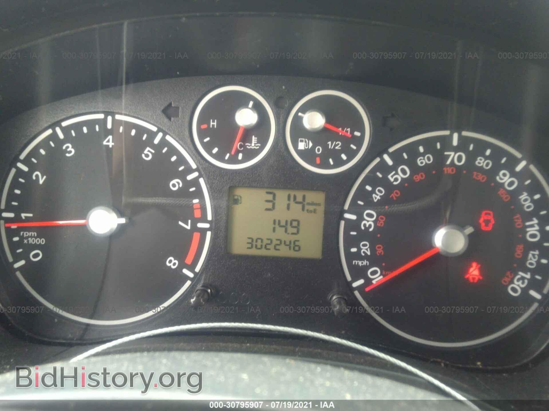2012 FORD TRANSIT CONNECT - VIN: NM0LS6BN1CT082260 - Фото 7