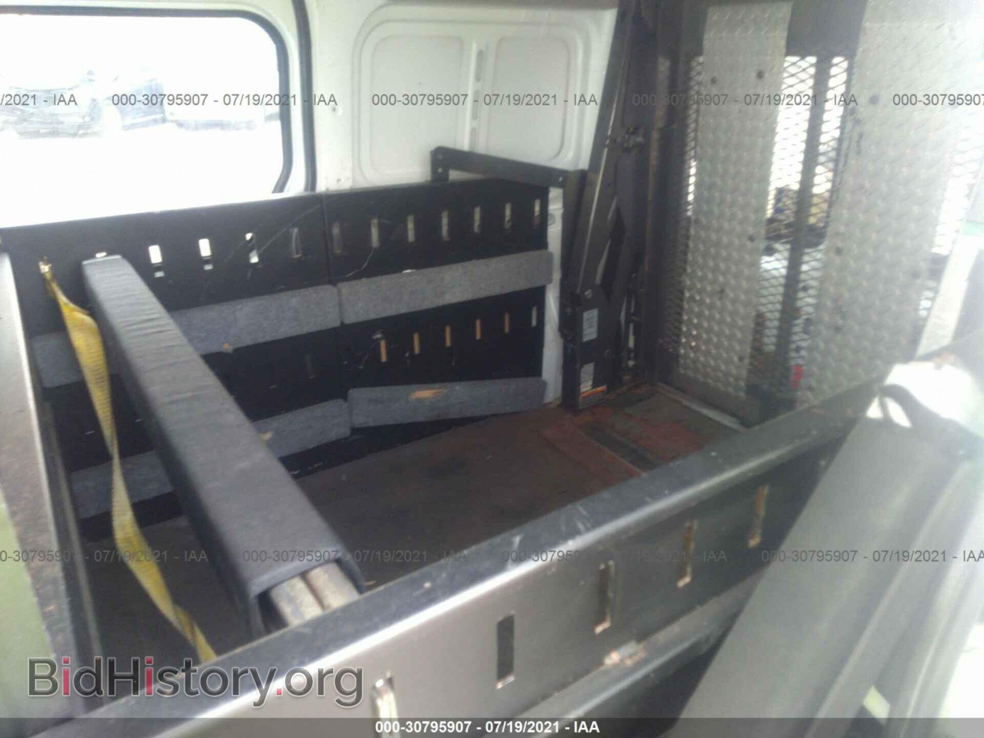 2012 FORD TRANSIT CONNECT - VIN: NM0LS6BN1CT082260 - Фото 8