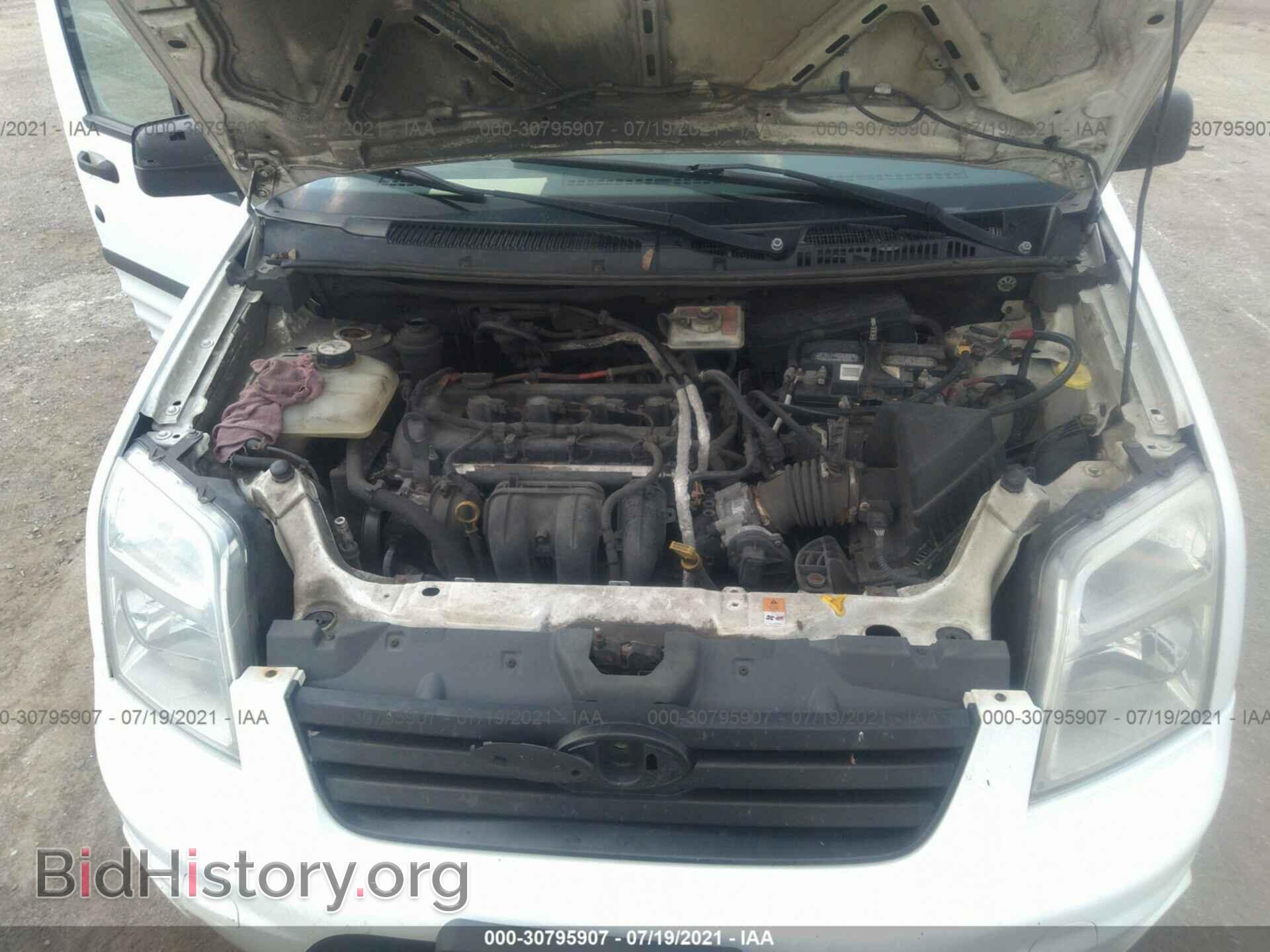 2012 FORD TRANSIT CONNECT - VIN: NM0LS6BN1CT082260 - Фото 10