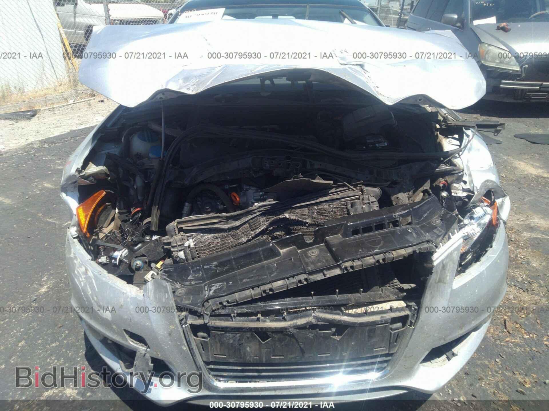 2012 AUDI A3 - VIN: WAUBJAFM2CA020154 - Фото 6