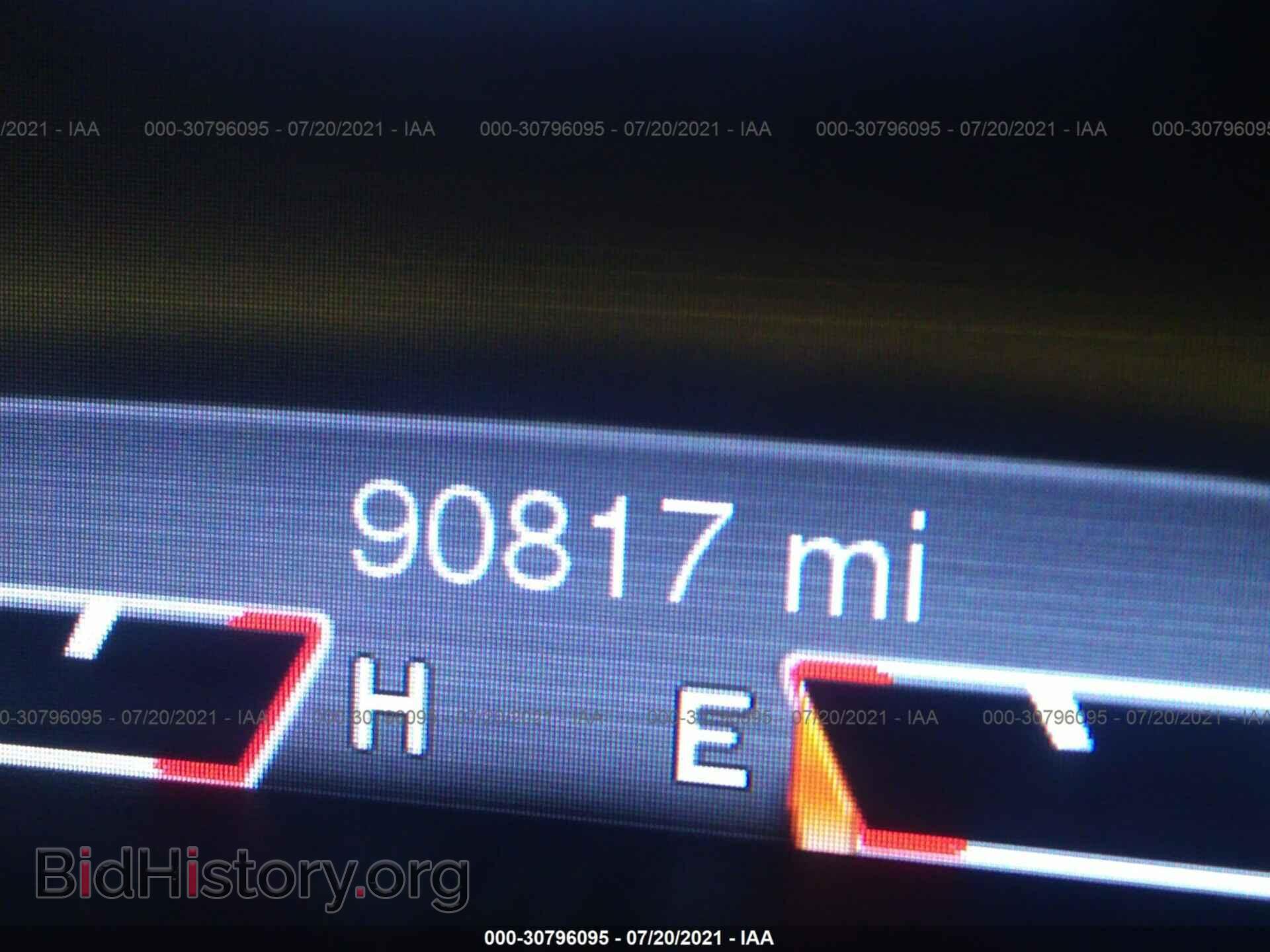 2014 JEEP CHEROKEE - VIN: 1C4PJMBS0EW199105 - Фото 7