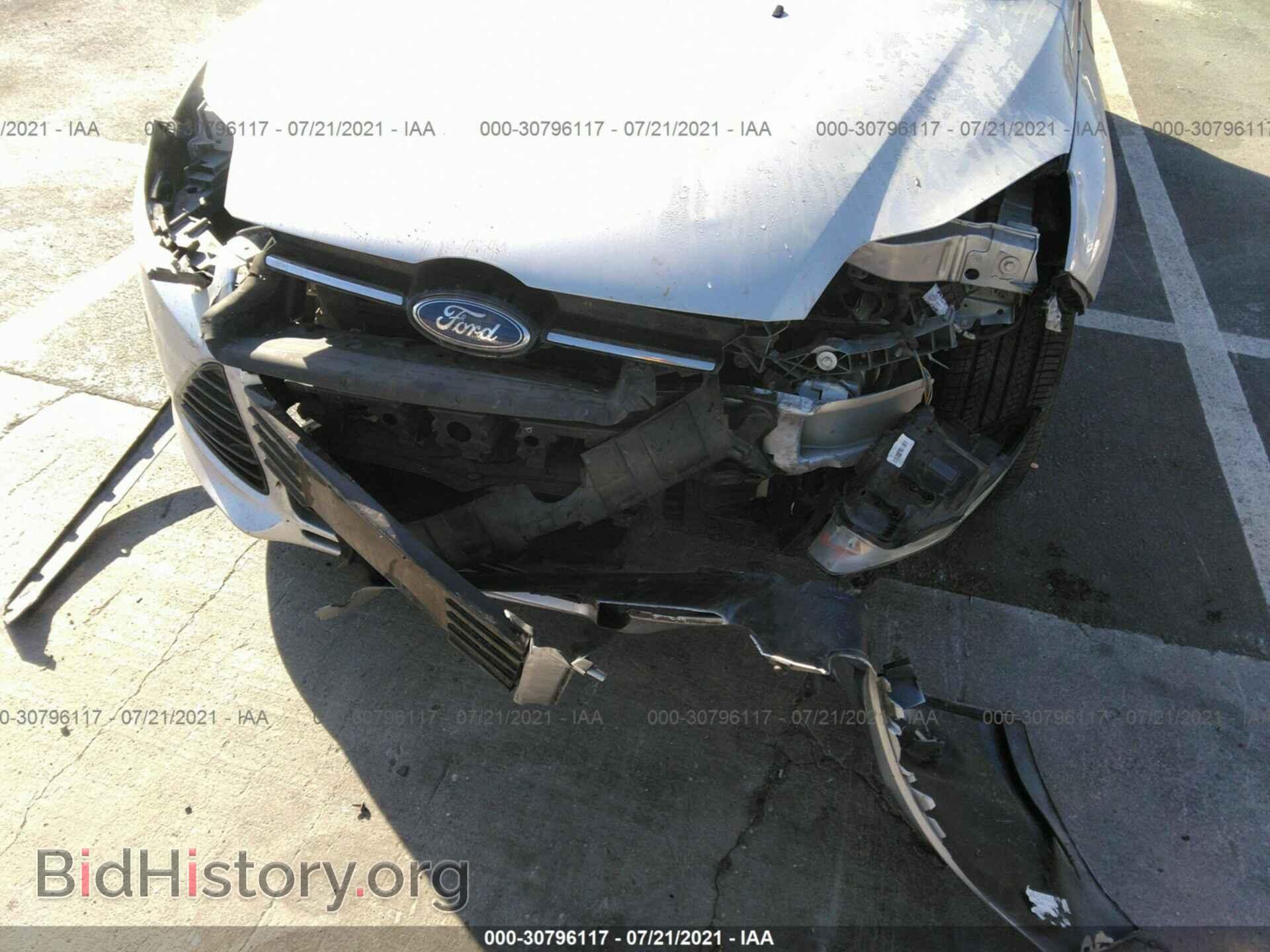 2012 FORD FOCUS - VIN: 1FAHP3M27CL416437 - Фото 6