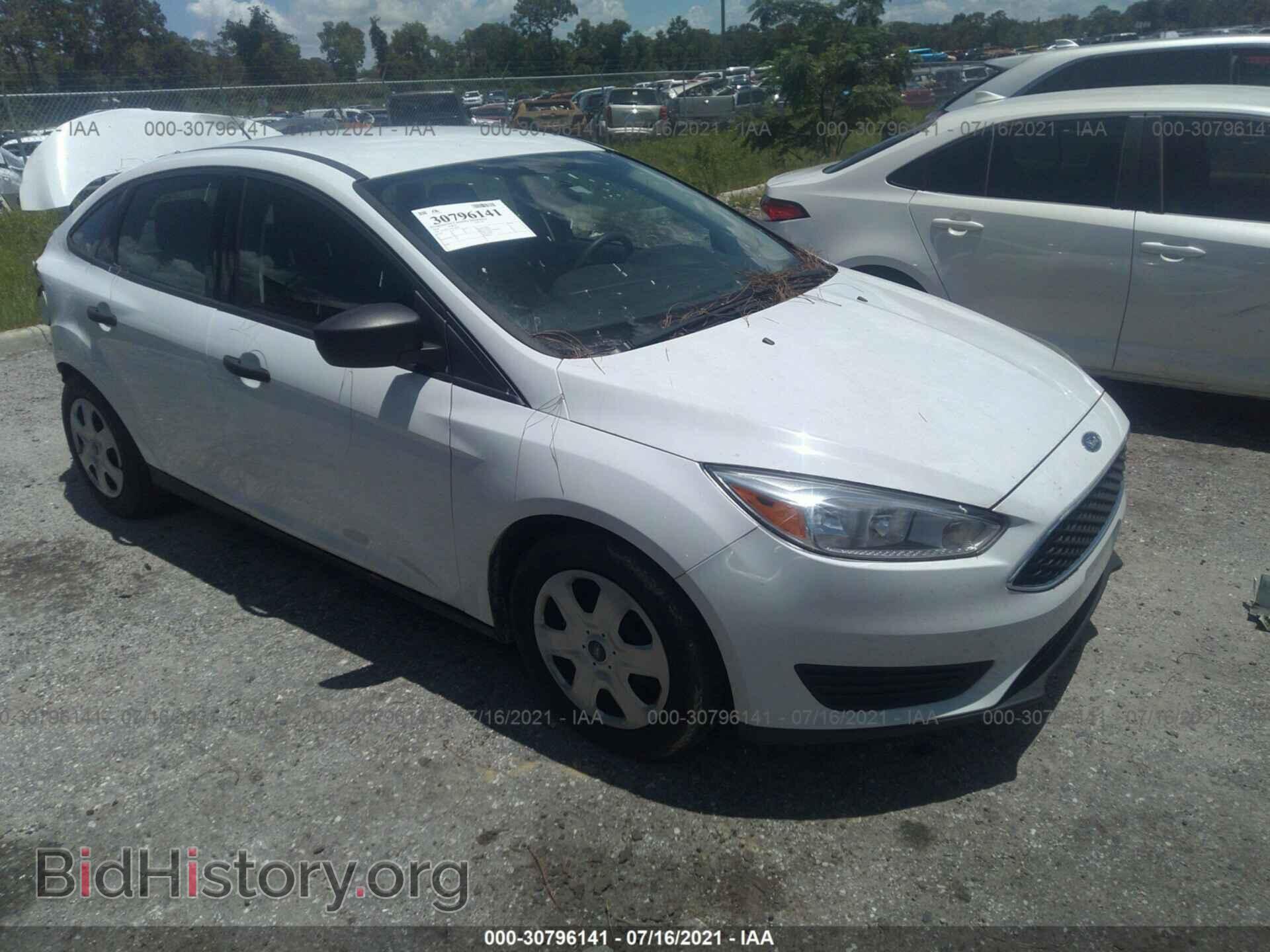 Фотография 1FADP3E2XJL225007 - FORD FOCUS 2018