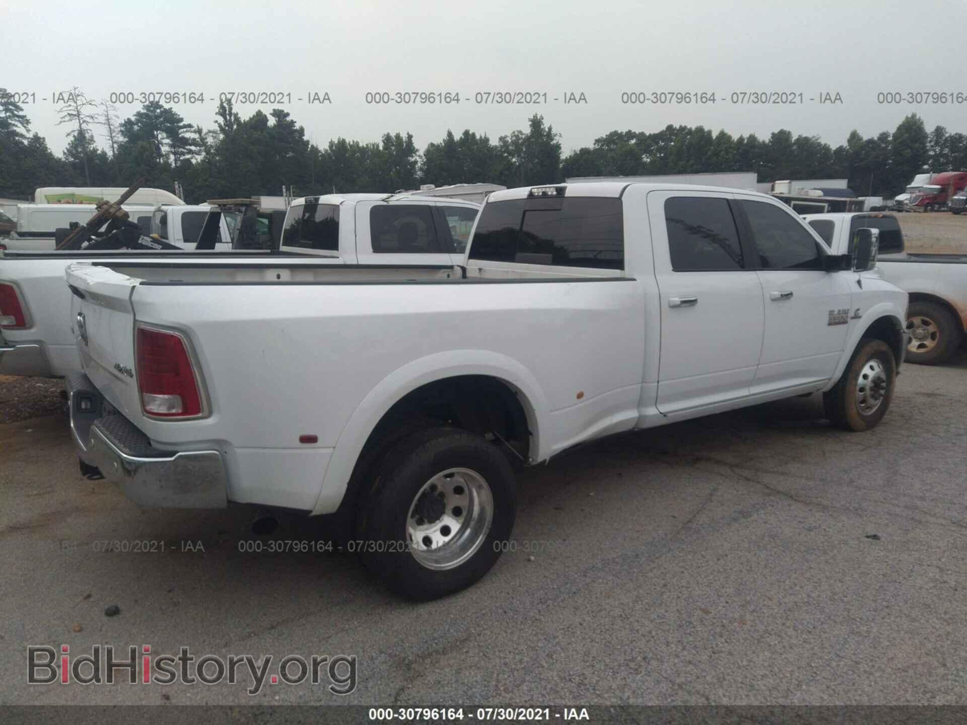 2018 RAM 3500 - VIN: 3C63RRJL9JG164254 - Фото 4