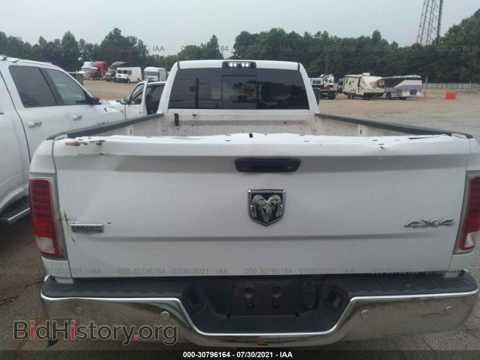 2018 RAM 3500 - VIN: 3C63RRJL9JG164254 - Фото 8