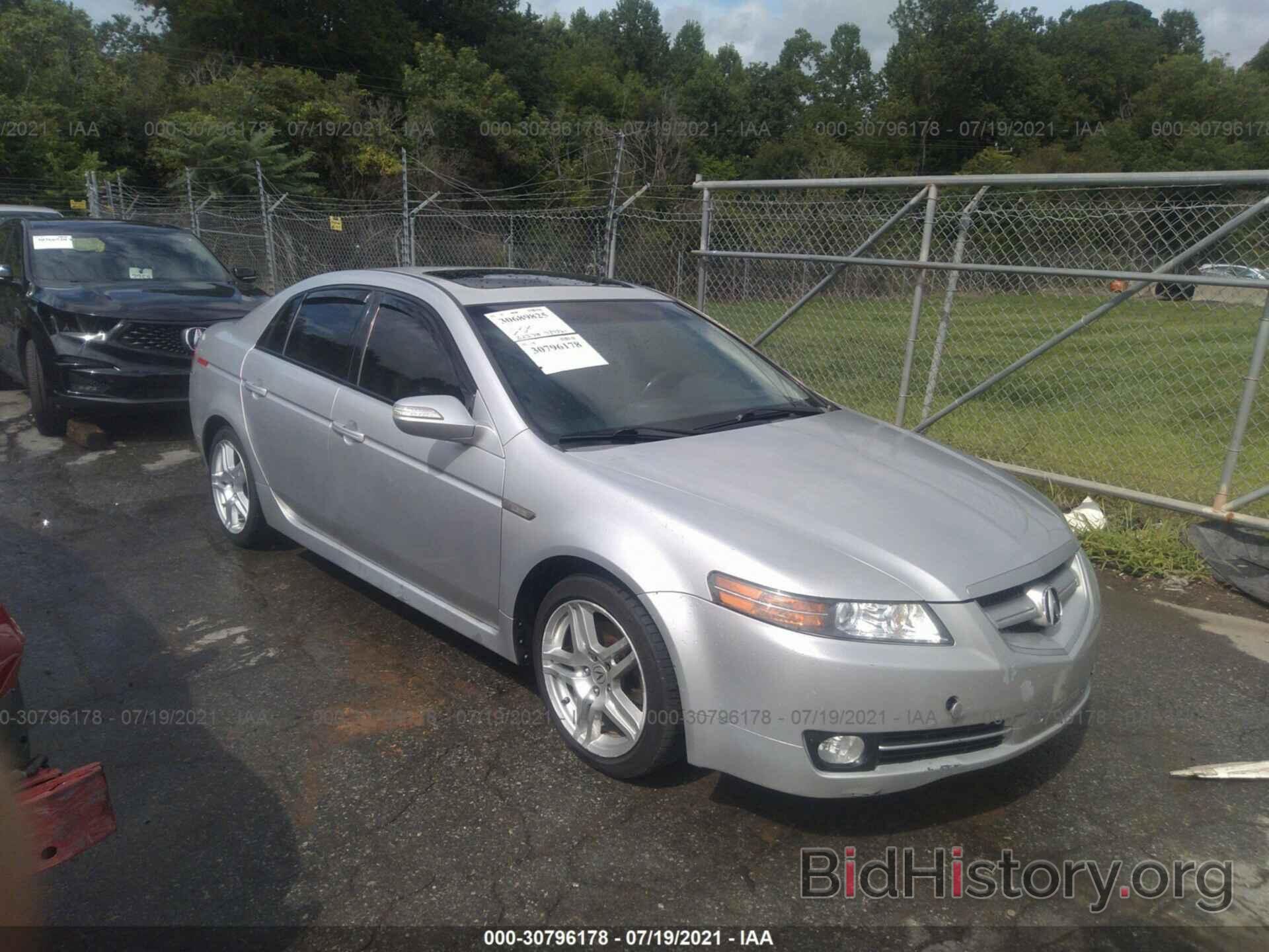 Photo 19UUA66257A049453 - ACURA TL 2007