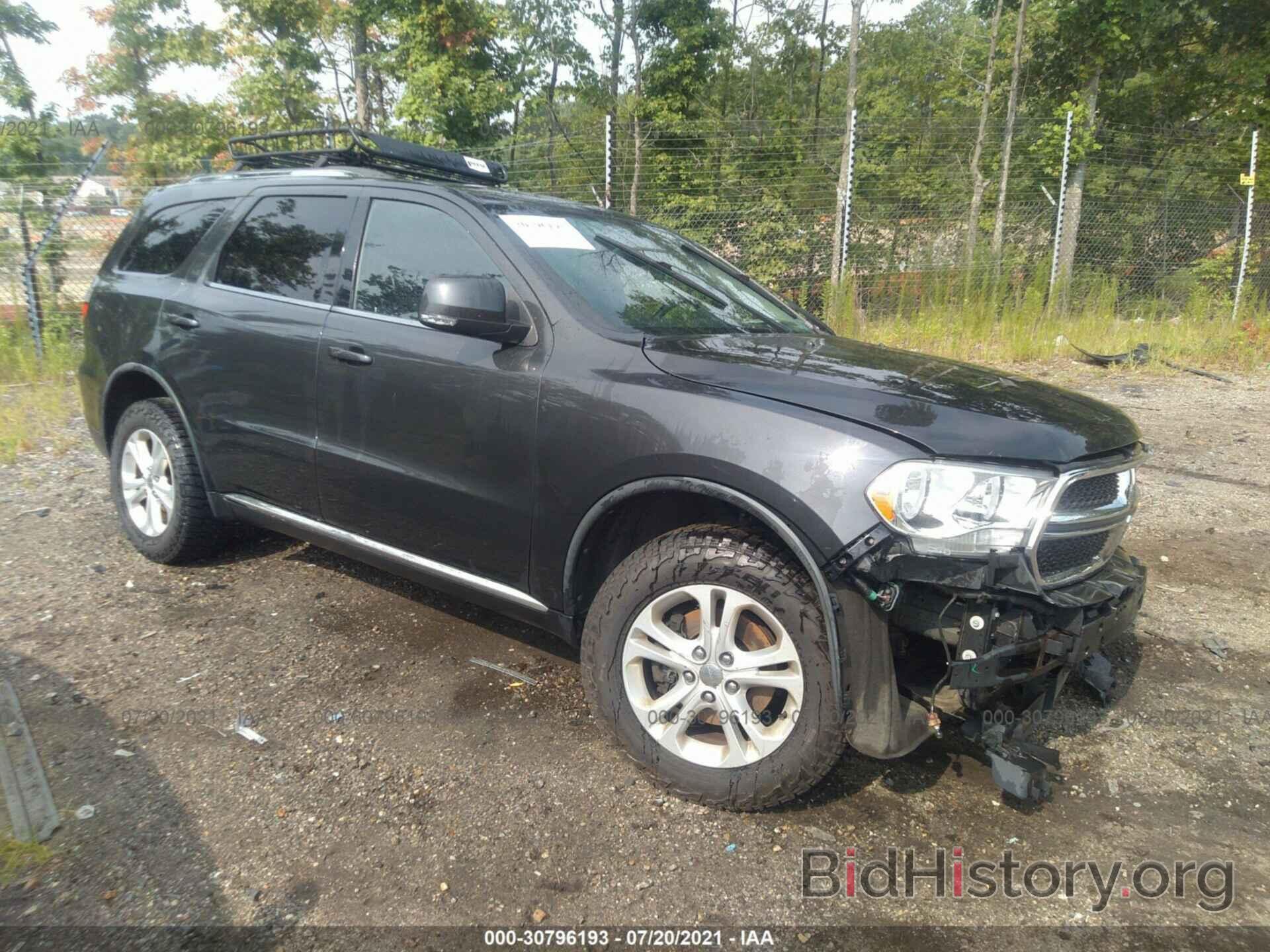 Photo 1D4RE4GG2BC732380 - DODGE DURANGO 2011