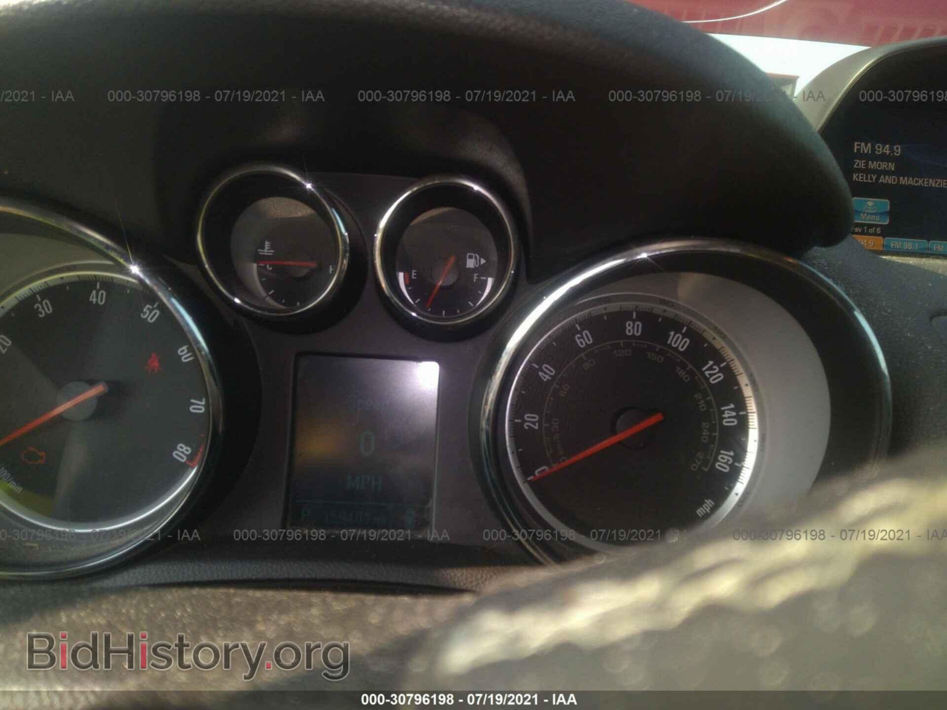 2014 BUICK ENCORE - VIN: KL4CJHSB1EB708304 - Photo 7