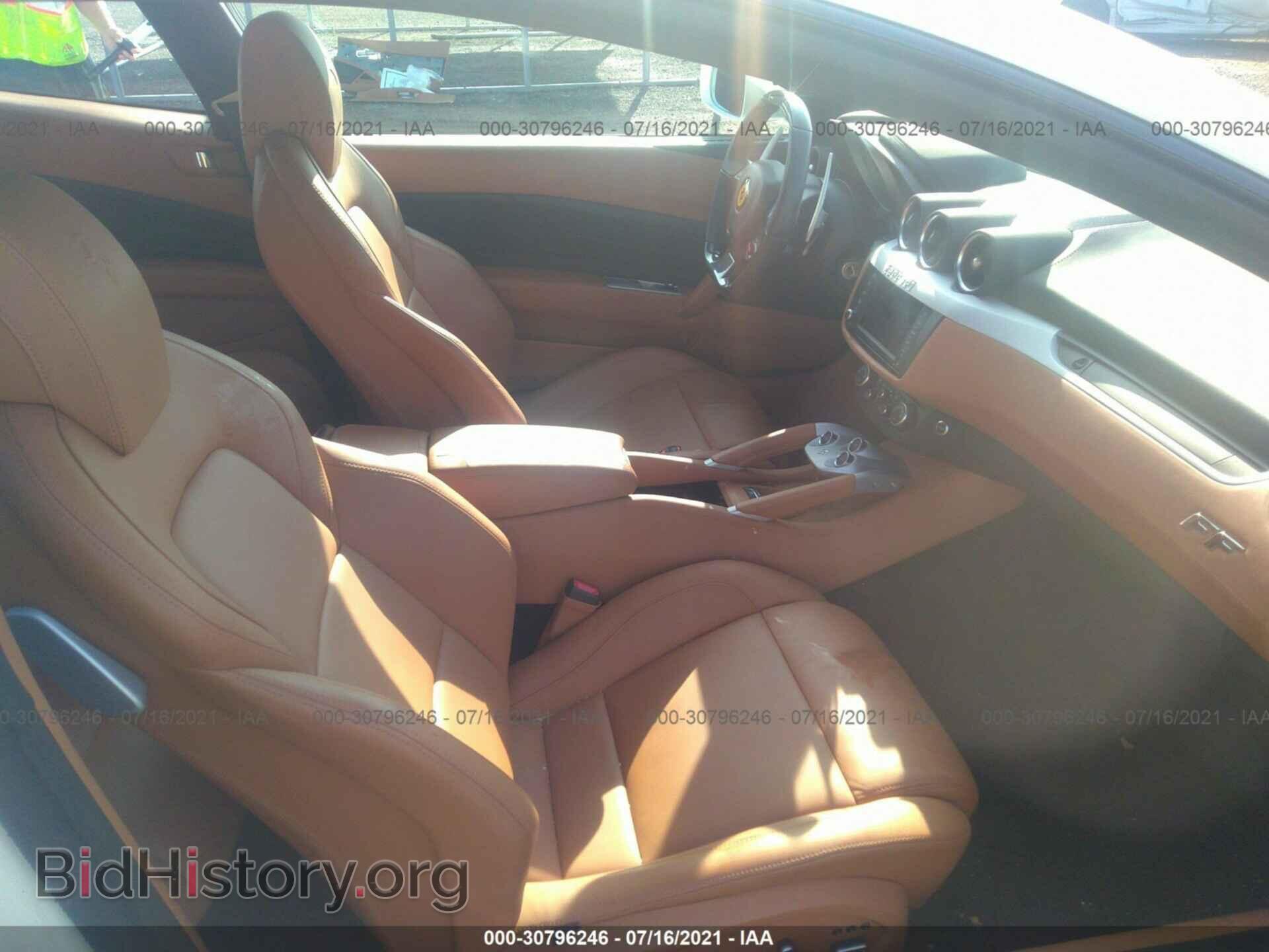 2012 FERRARI FF - VIN: ZFF73SKA0C0184935 - Фото 5