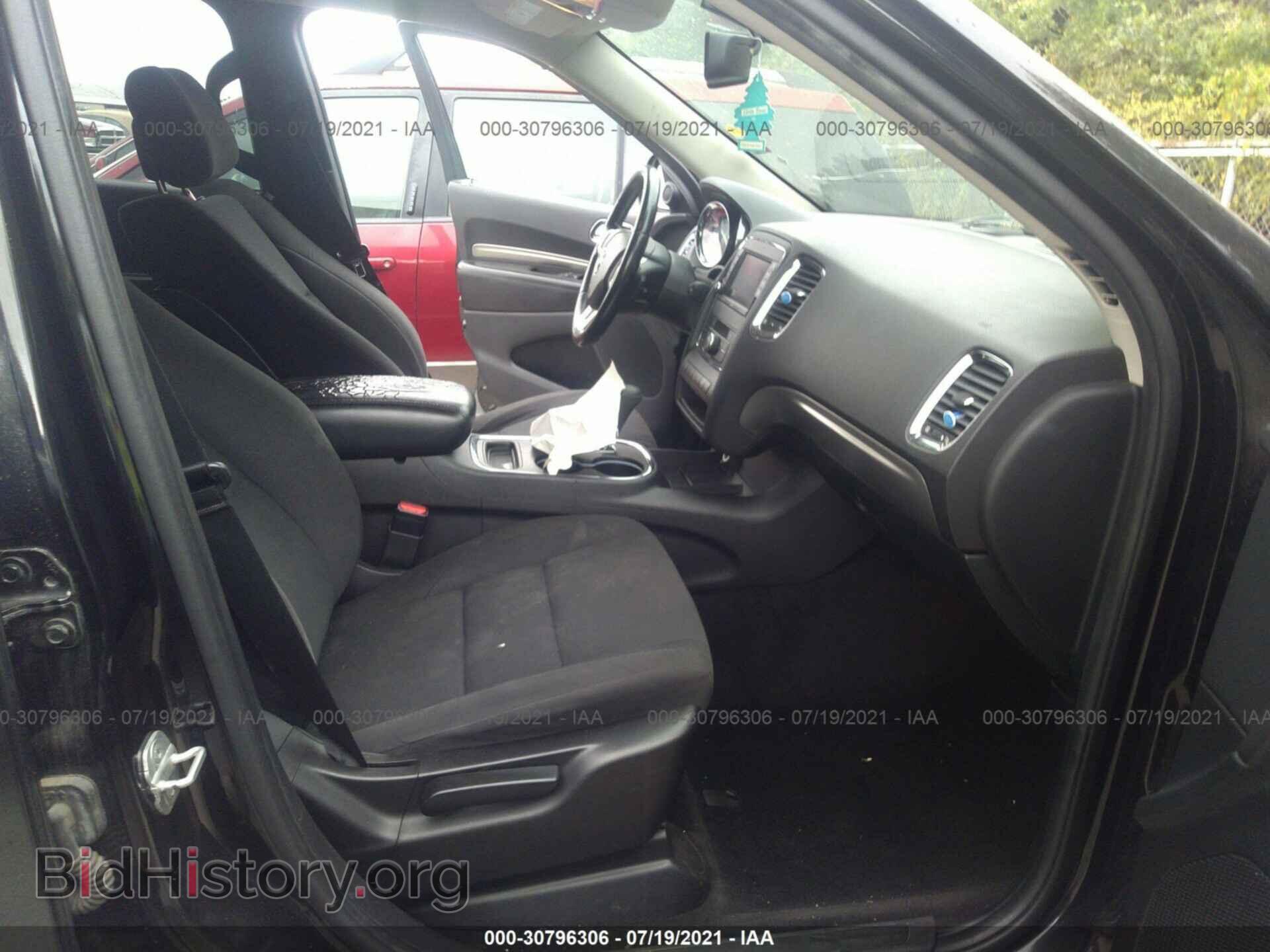 2011 DODGE DURANGO - VIN: 1D4RD3GG7BC688583 - Photo 5